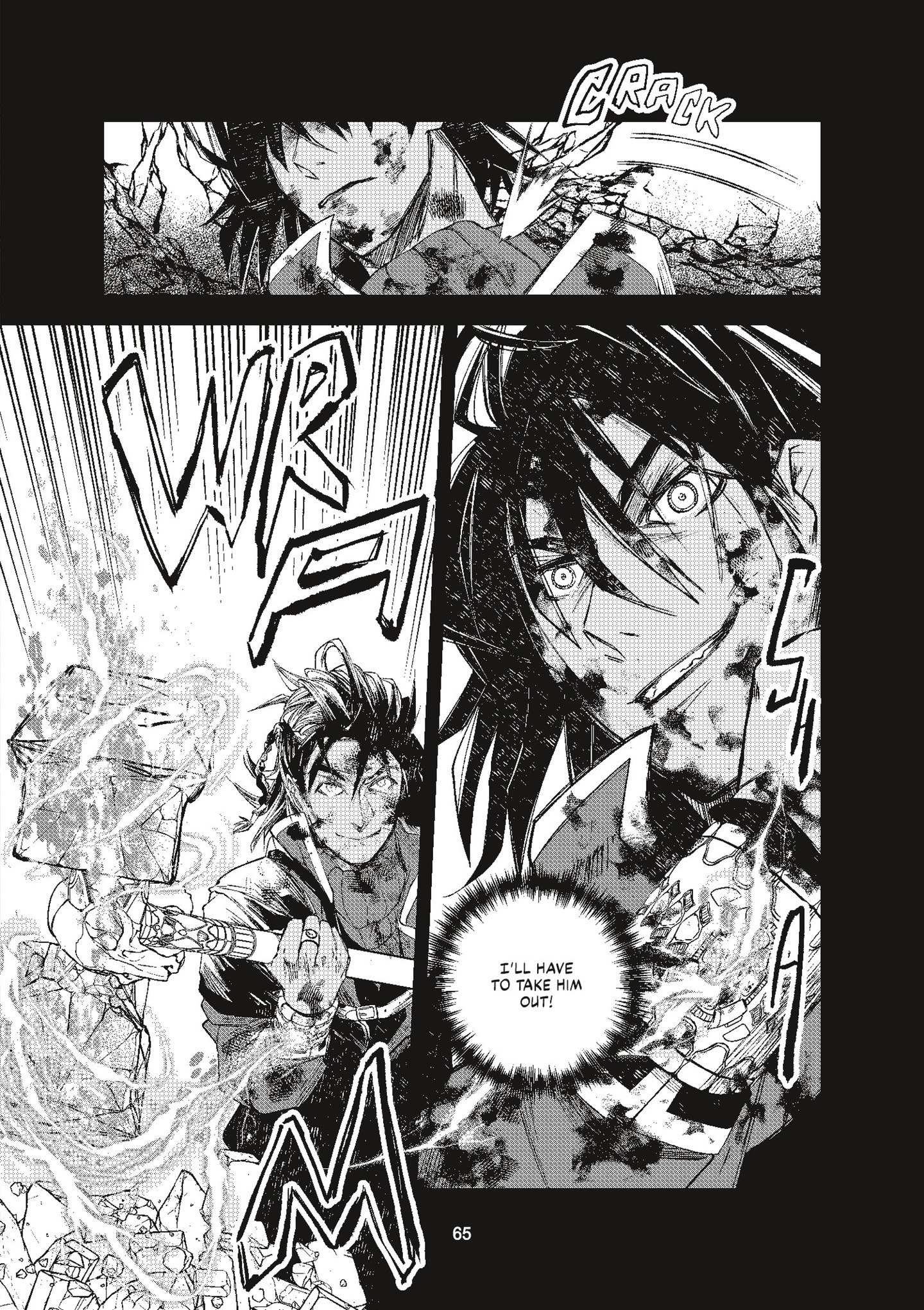 Oneira (2022-): Chapter 2 - Page 65