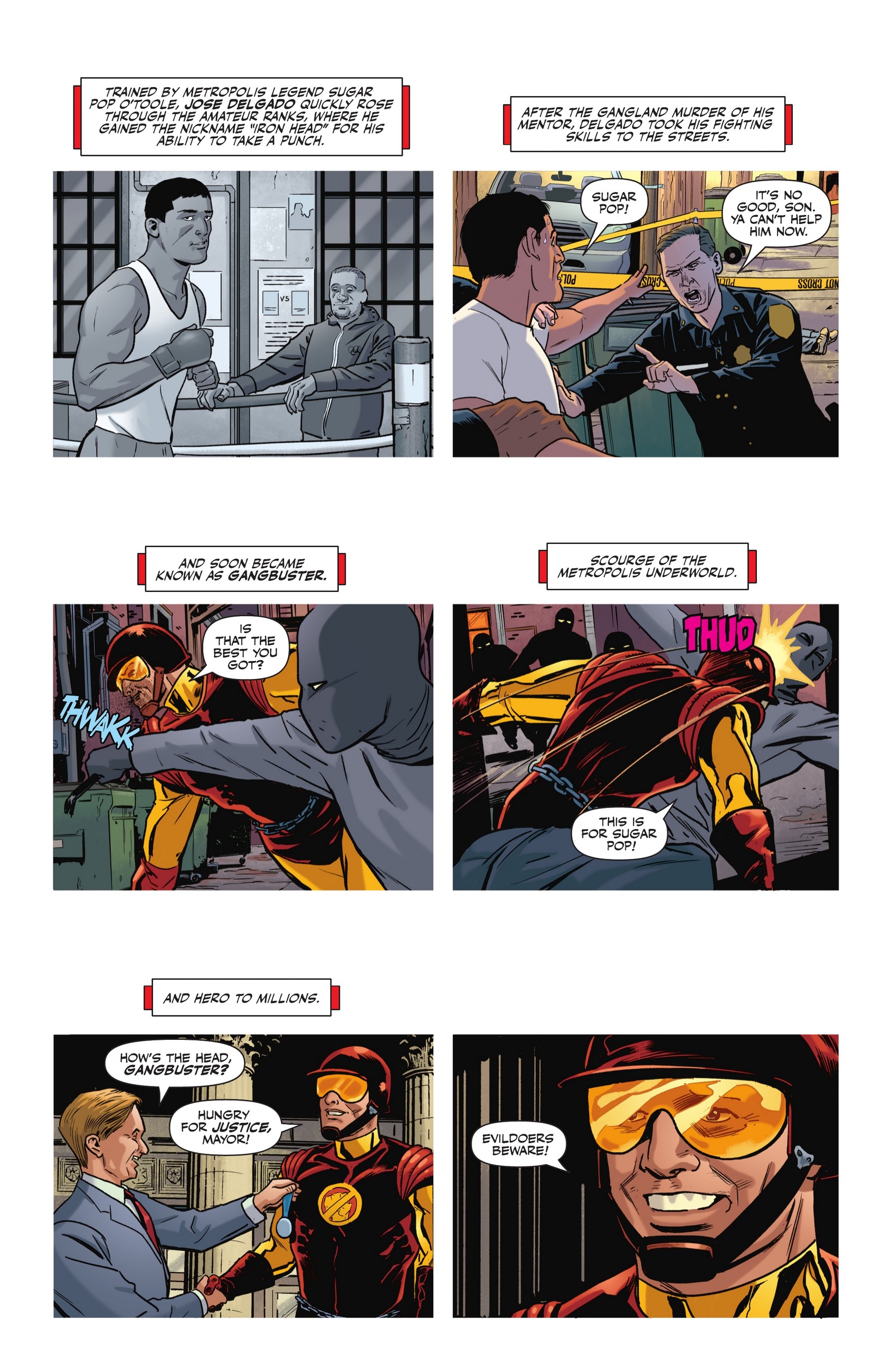 One-Star Squadron (2021-) issue 1 - Page 14