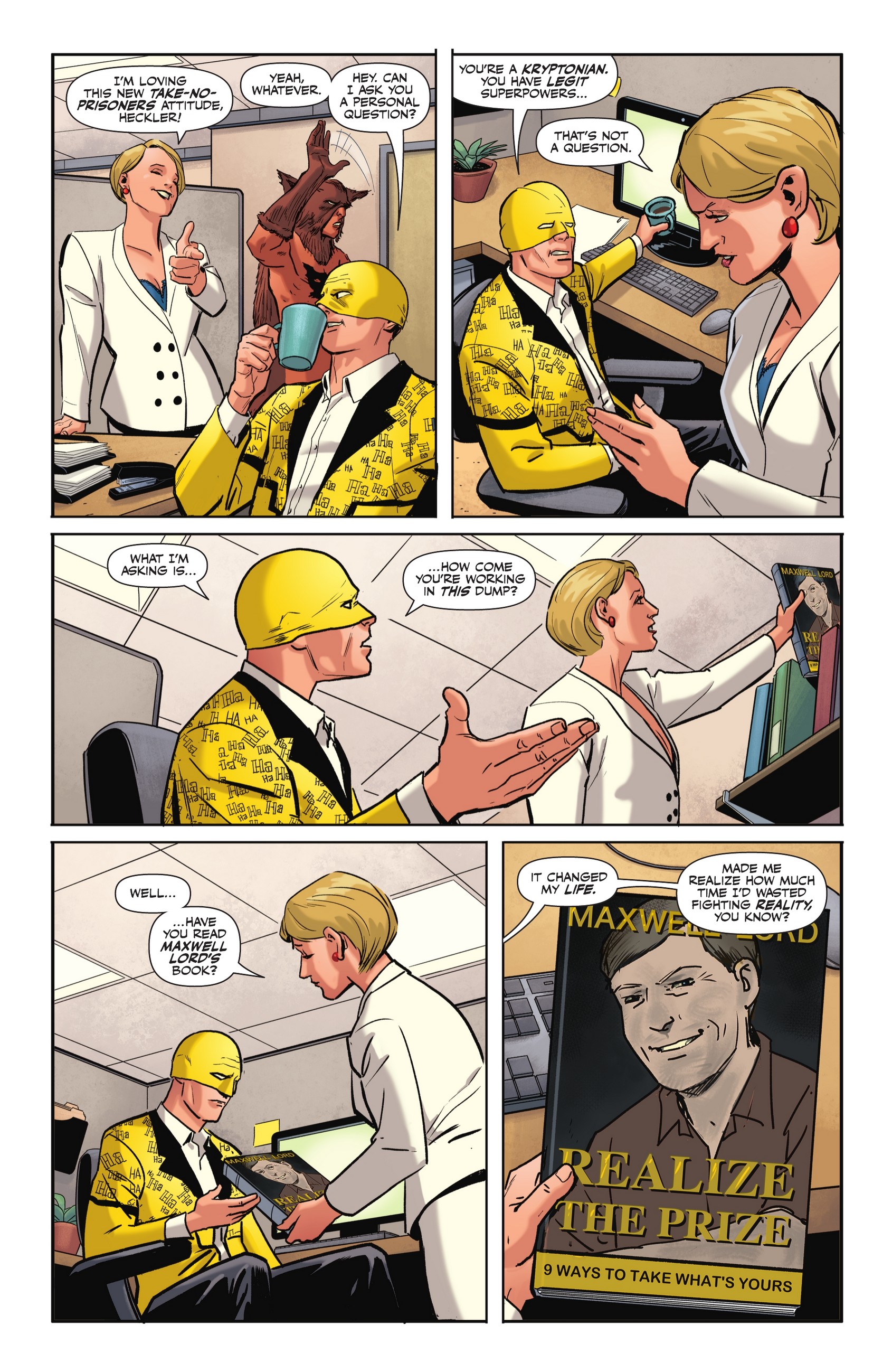 One-Star Squadron (2021-) issue 1 - Page 18