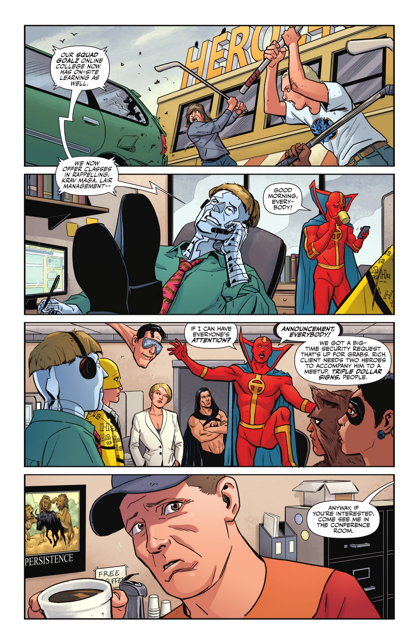 One-Star Squadron (2021-) issue 2 - Page 6