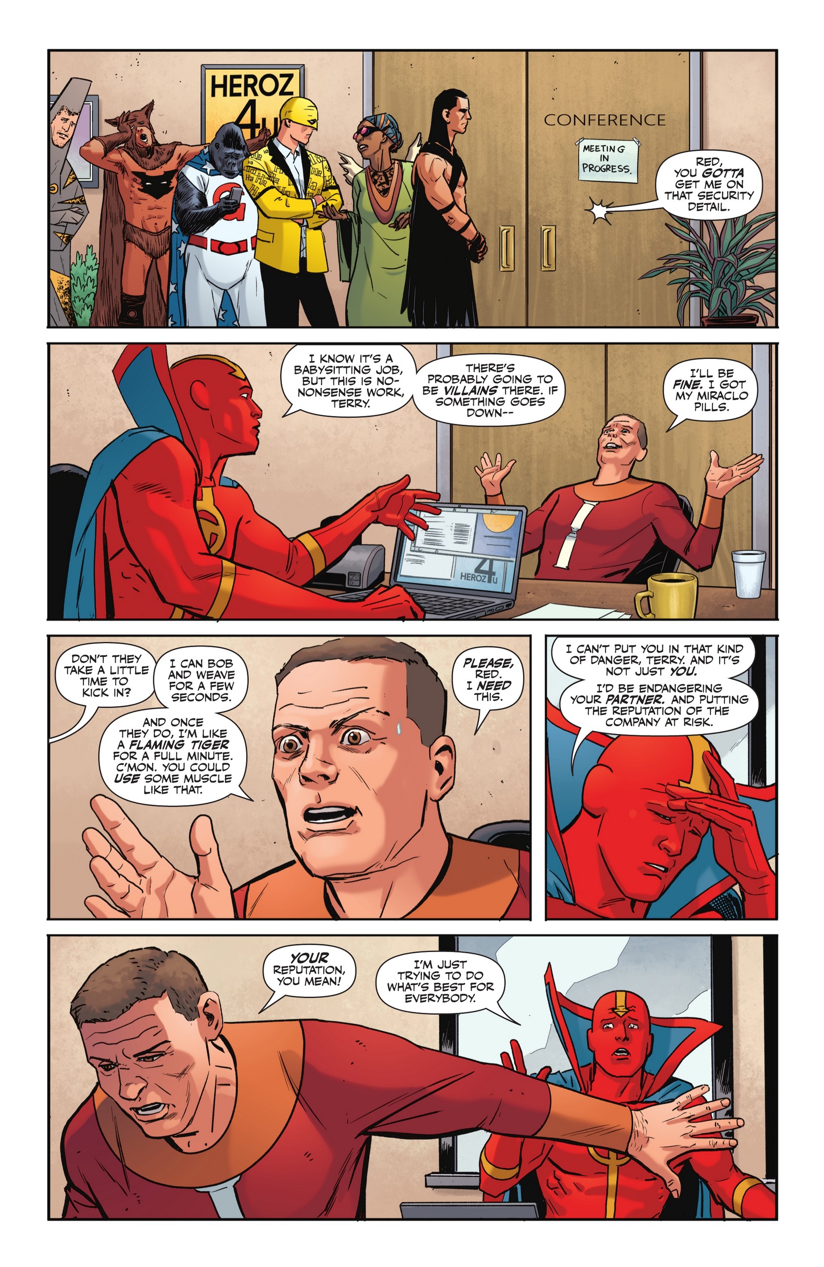 One-Star Squadron (2021-) issue 2 - Page 7