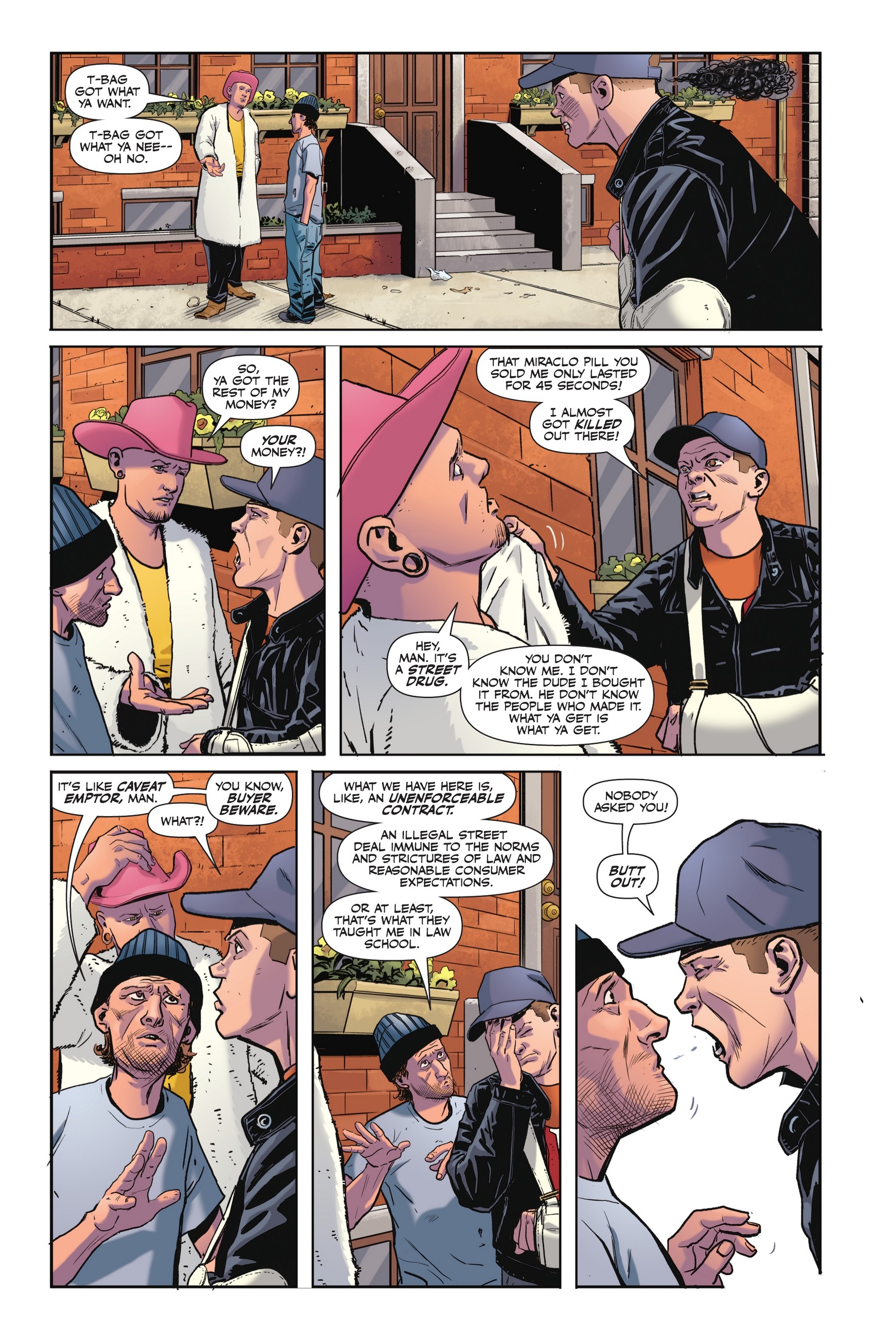 One-Star Squadron (2021-) issue 2 - Page 14