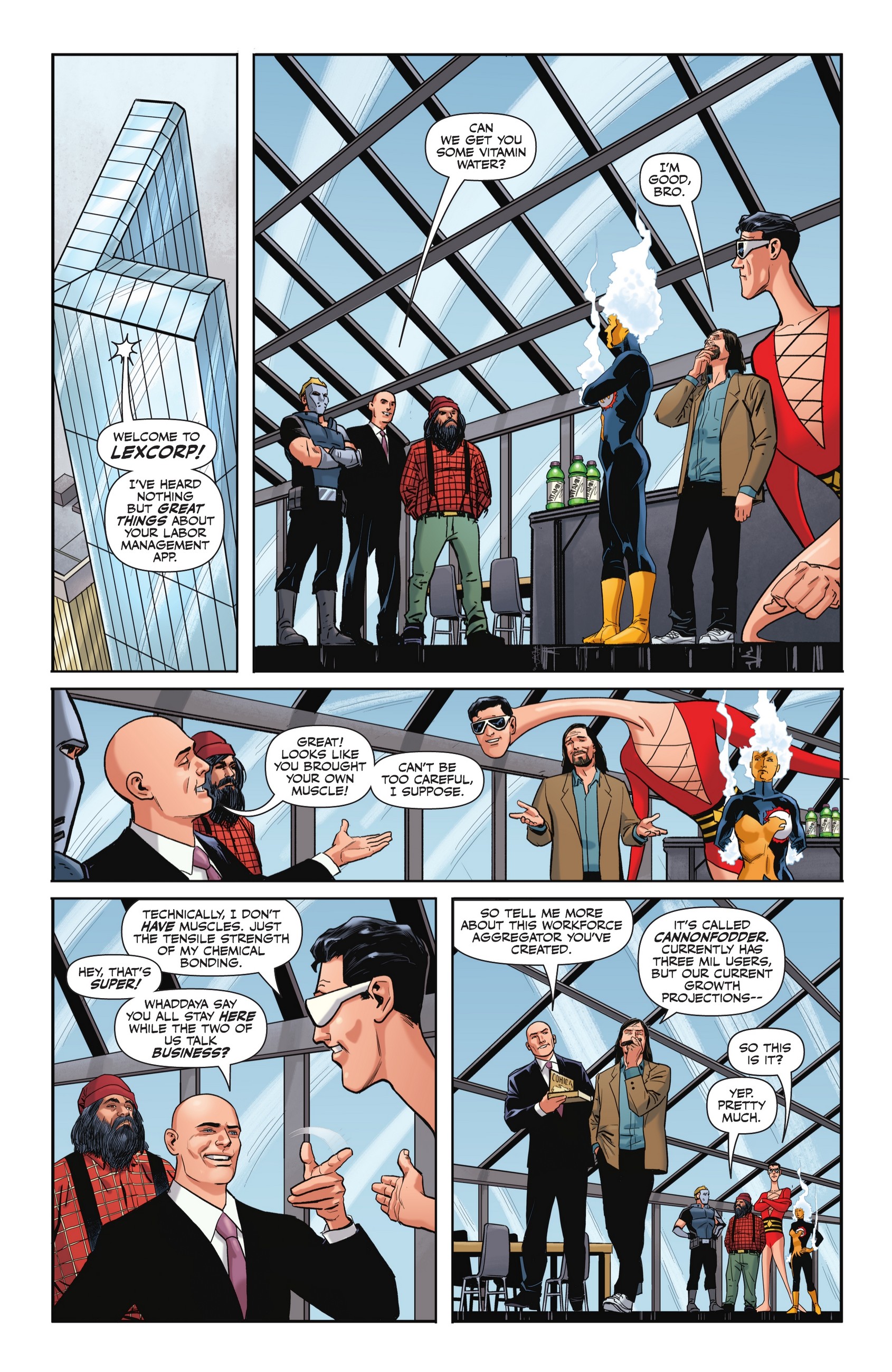 One-Star Squadron (2021-) issue 2 - Page 16