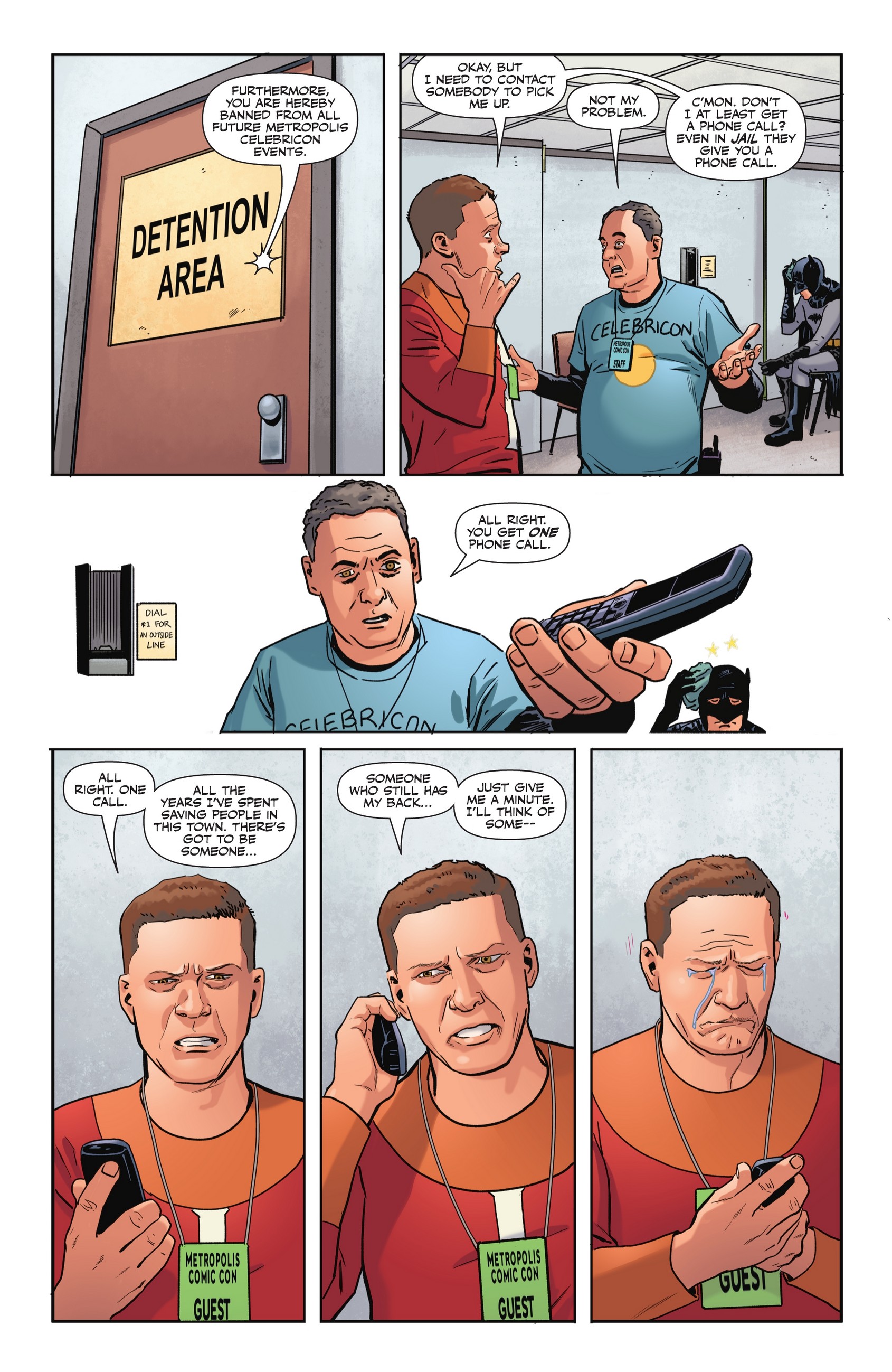 One-Star Squadron (2021-) issue 2 - Page 22