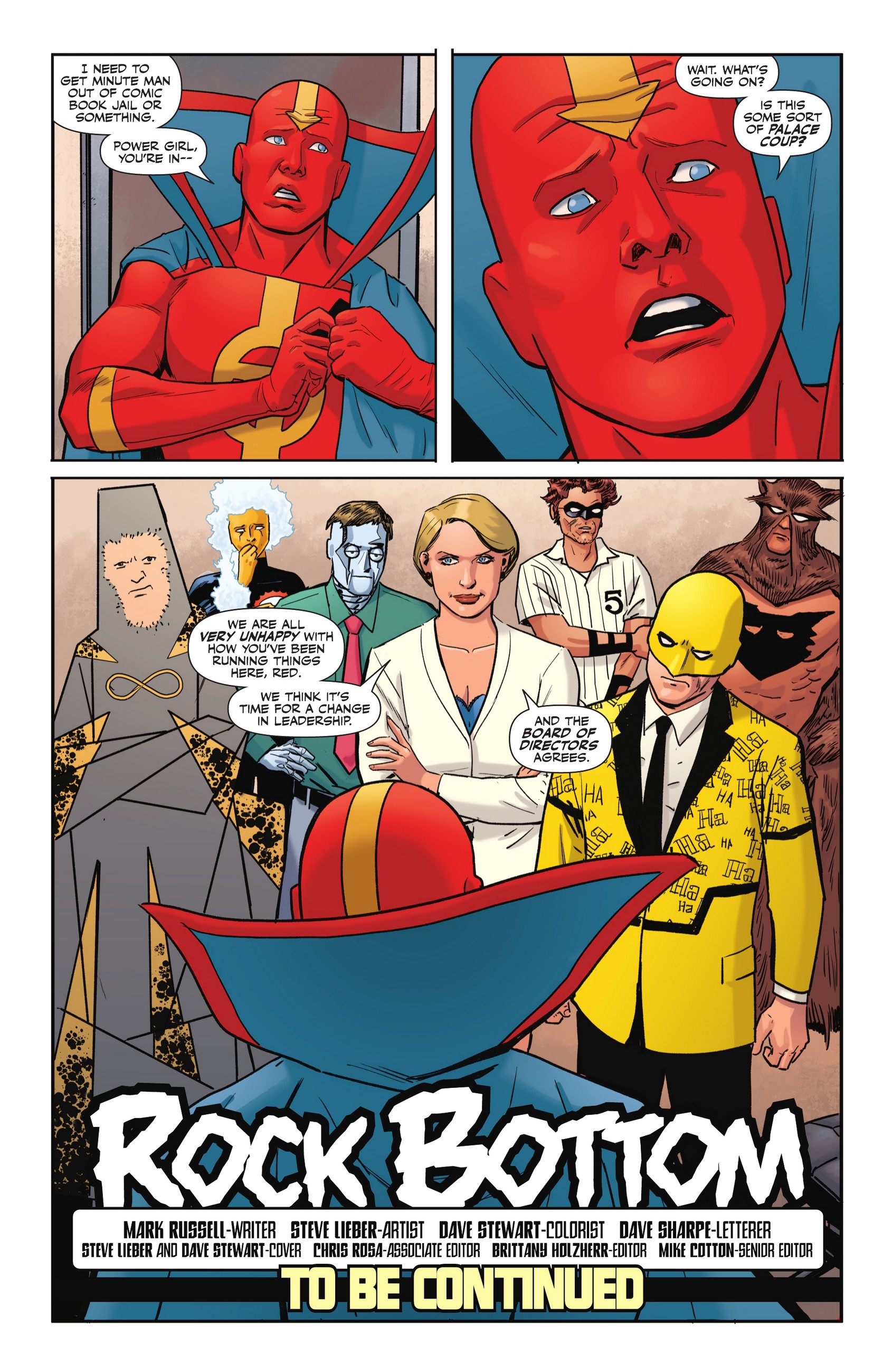 One-Star Squadron (2021-) issue 2 - Page 24