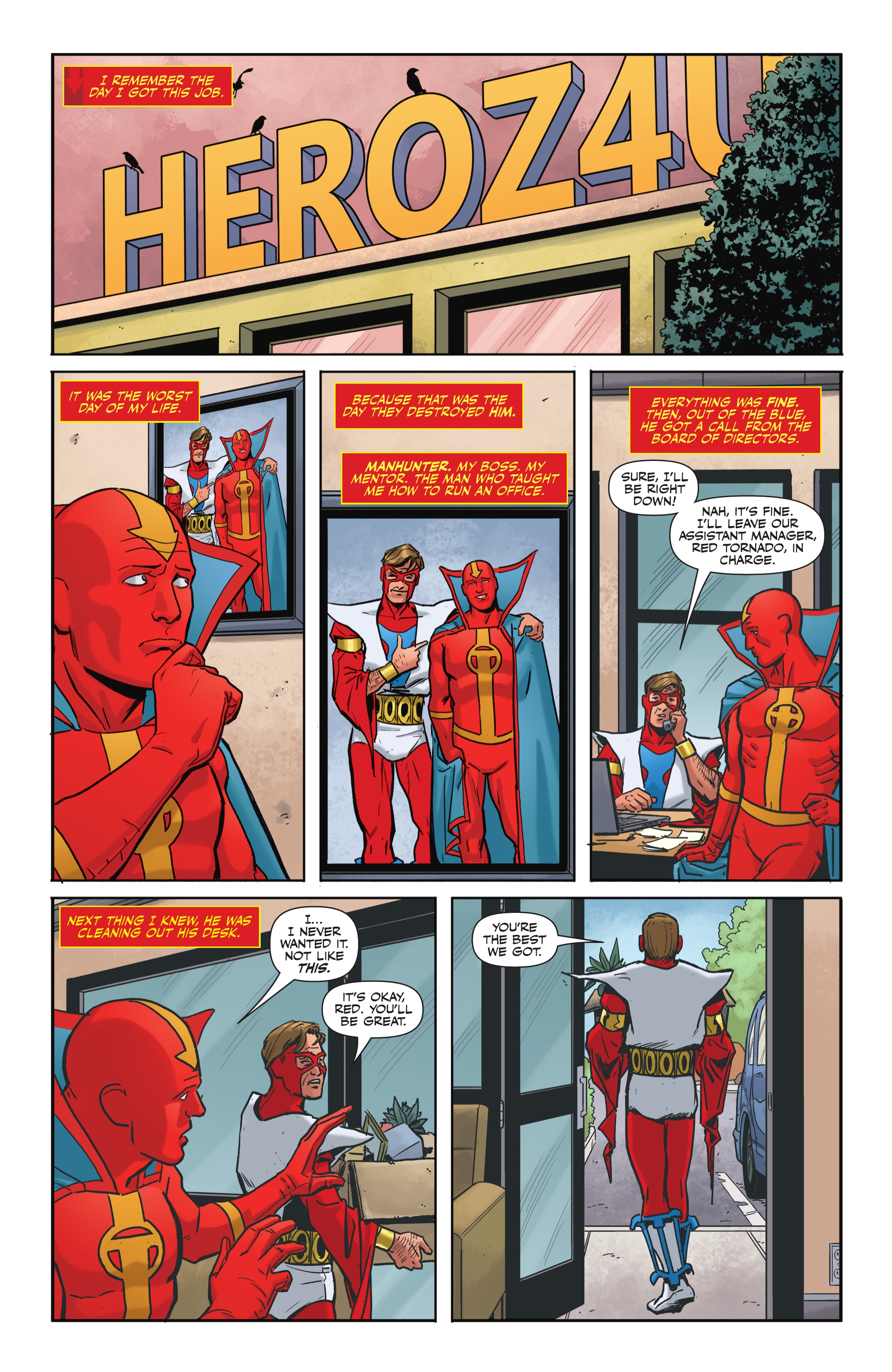 One-Star Squadron (2021-) issue 3 - Page 15