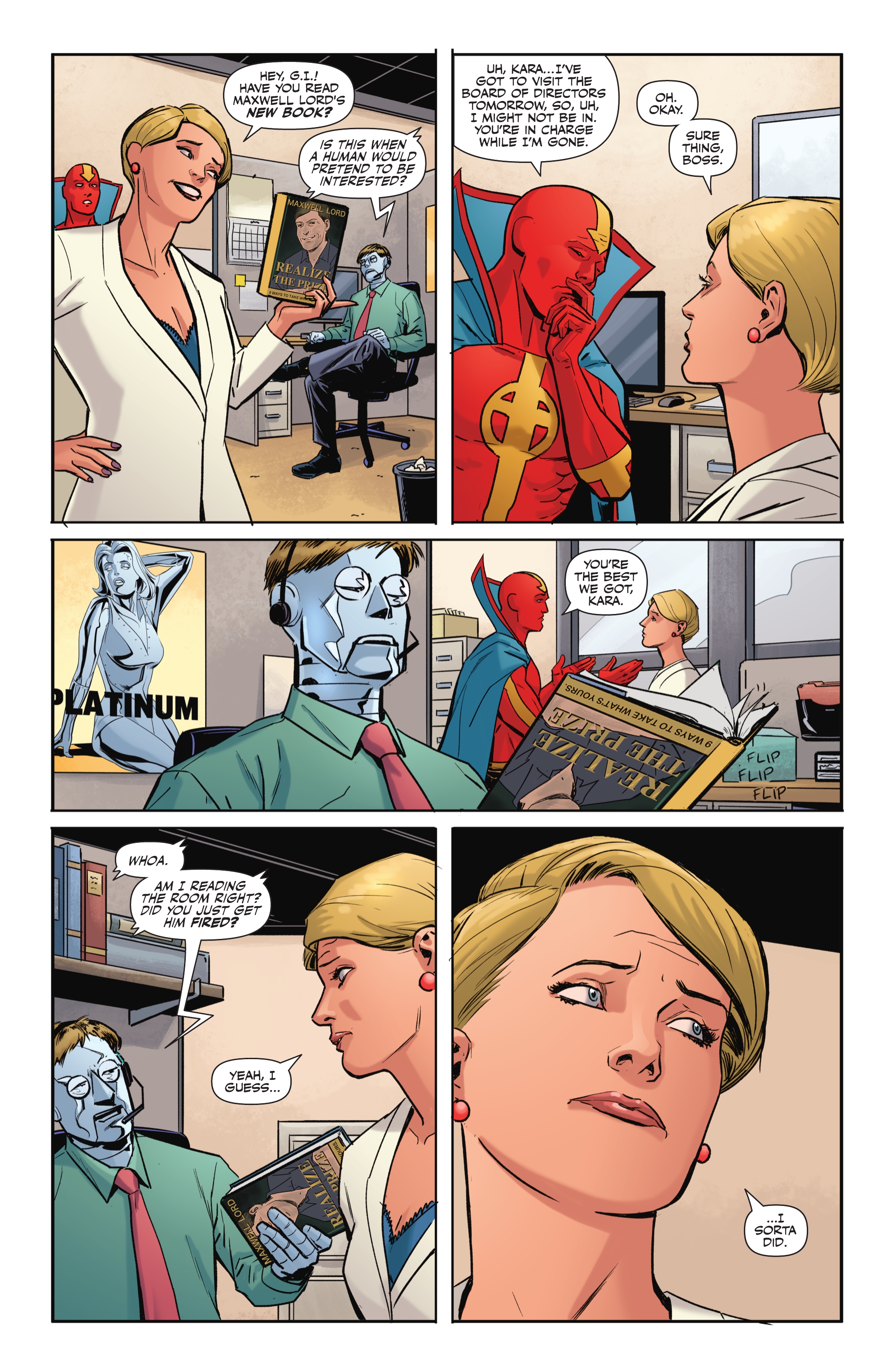 One-Star Squadron (2021-) issue 3 - Page 18