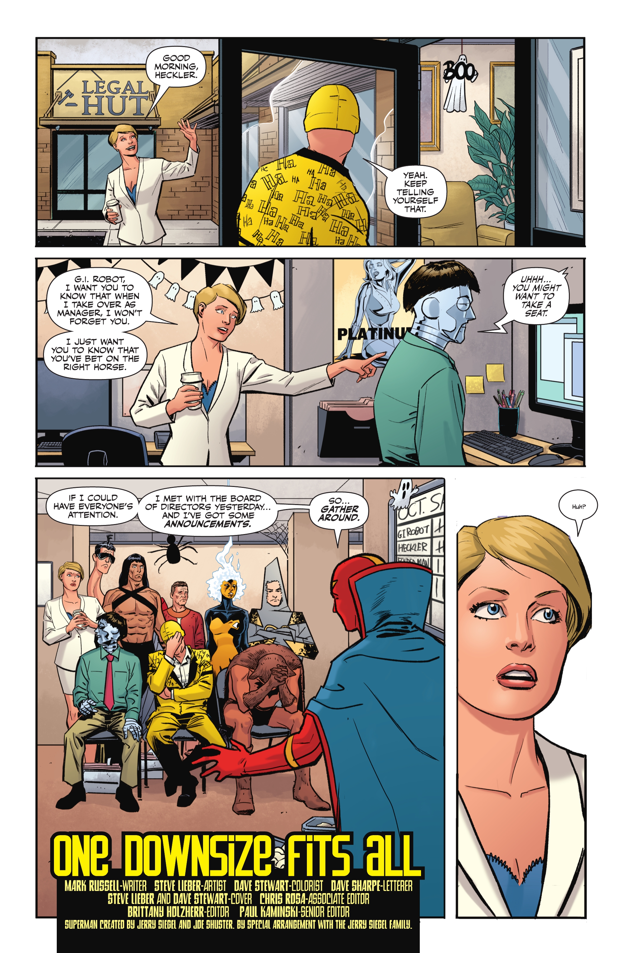 One-Star Squadron (2021-) issue 4 - Page 7