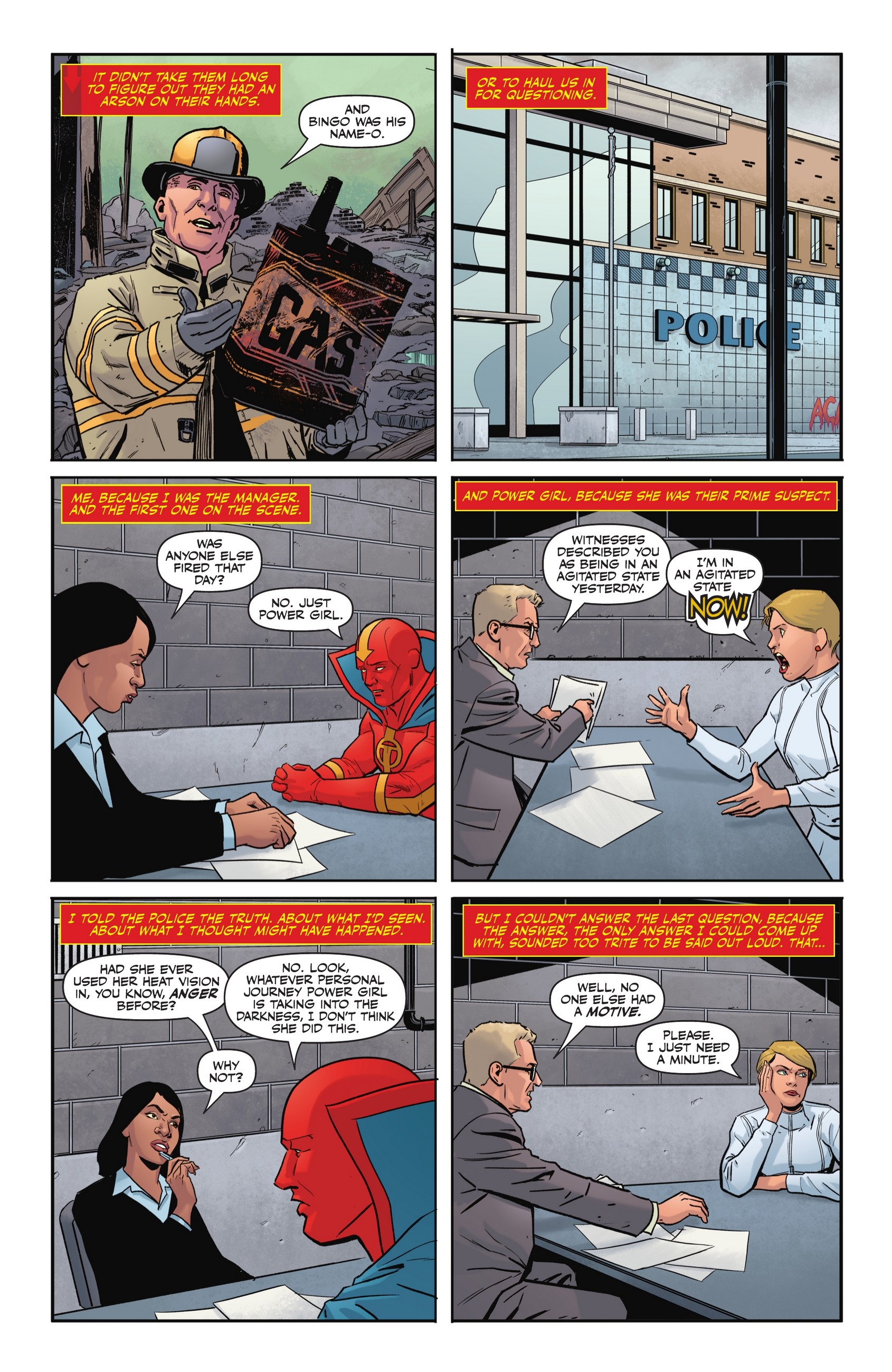 One-Star Squadron (2021-) issue 5 - Page 5