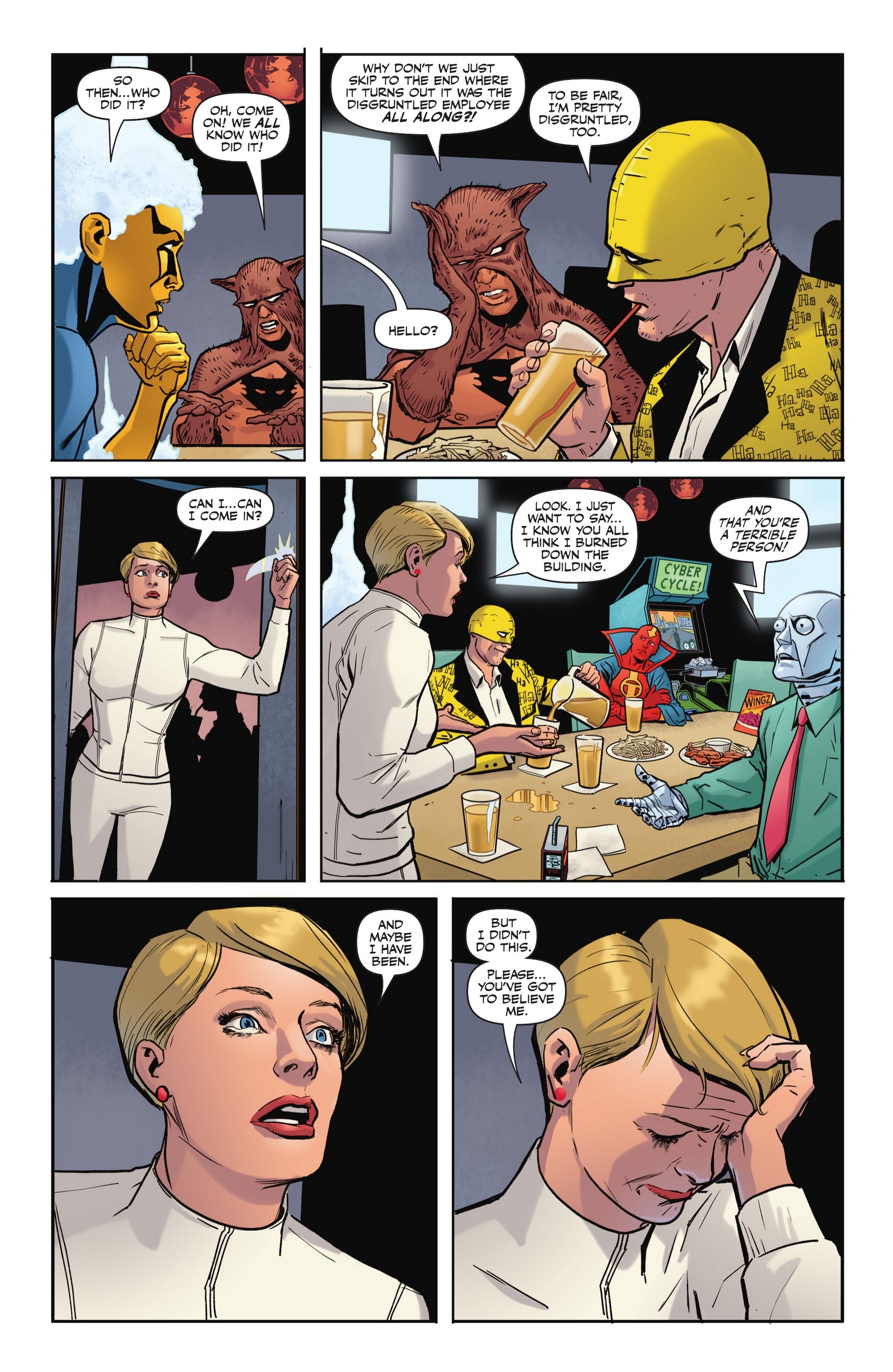 One-Star Squadron (2021-) issue 5 - Page 7