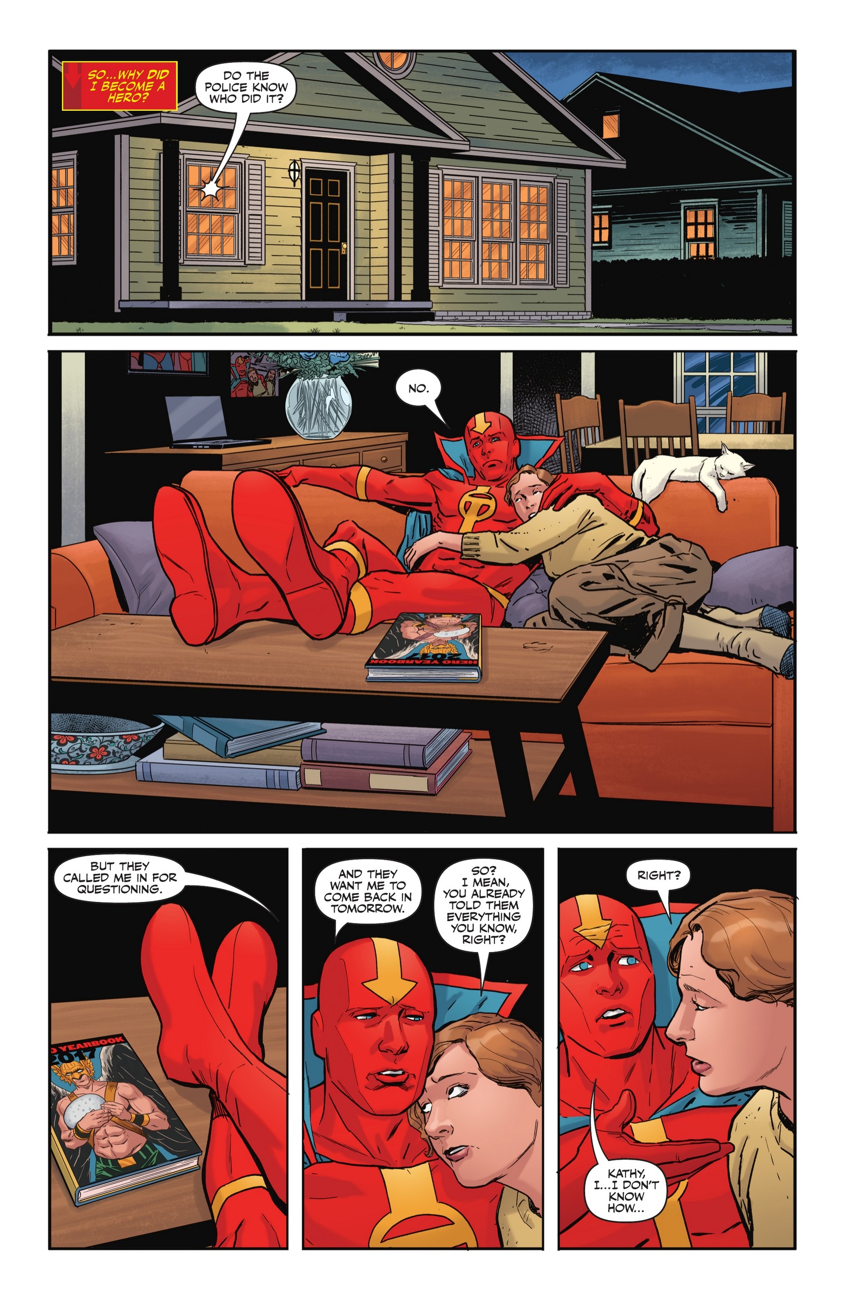 One-Star Squadron (2021-) issue 5 - Page 13