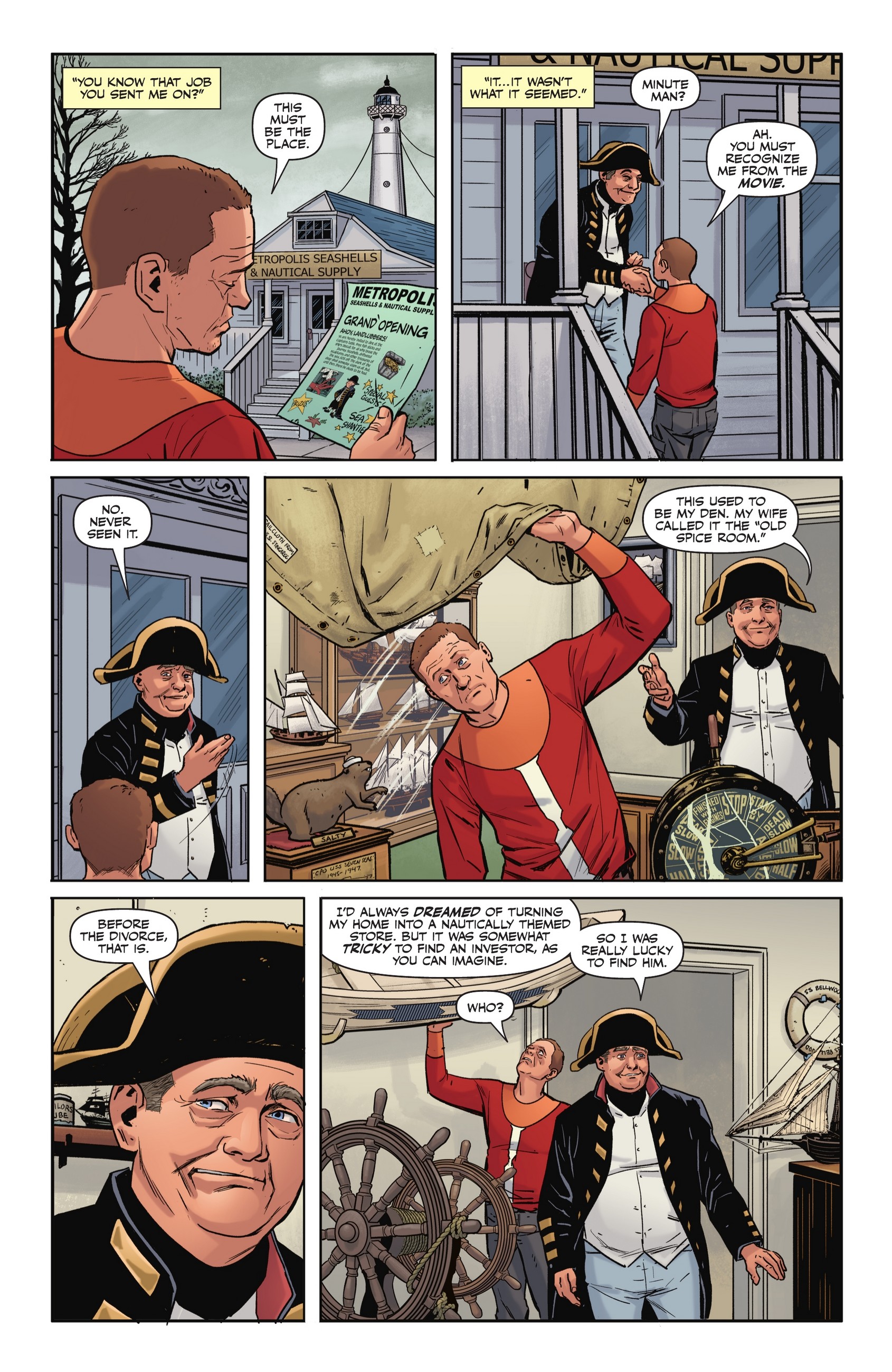 One-Star Squadron (2021-) issue 5 - Page 18