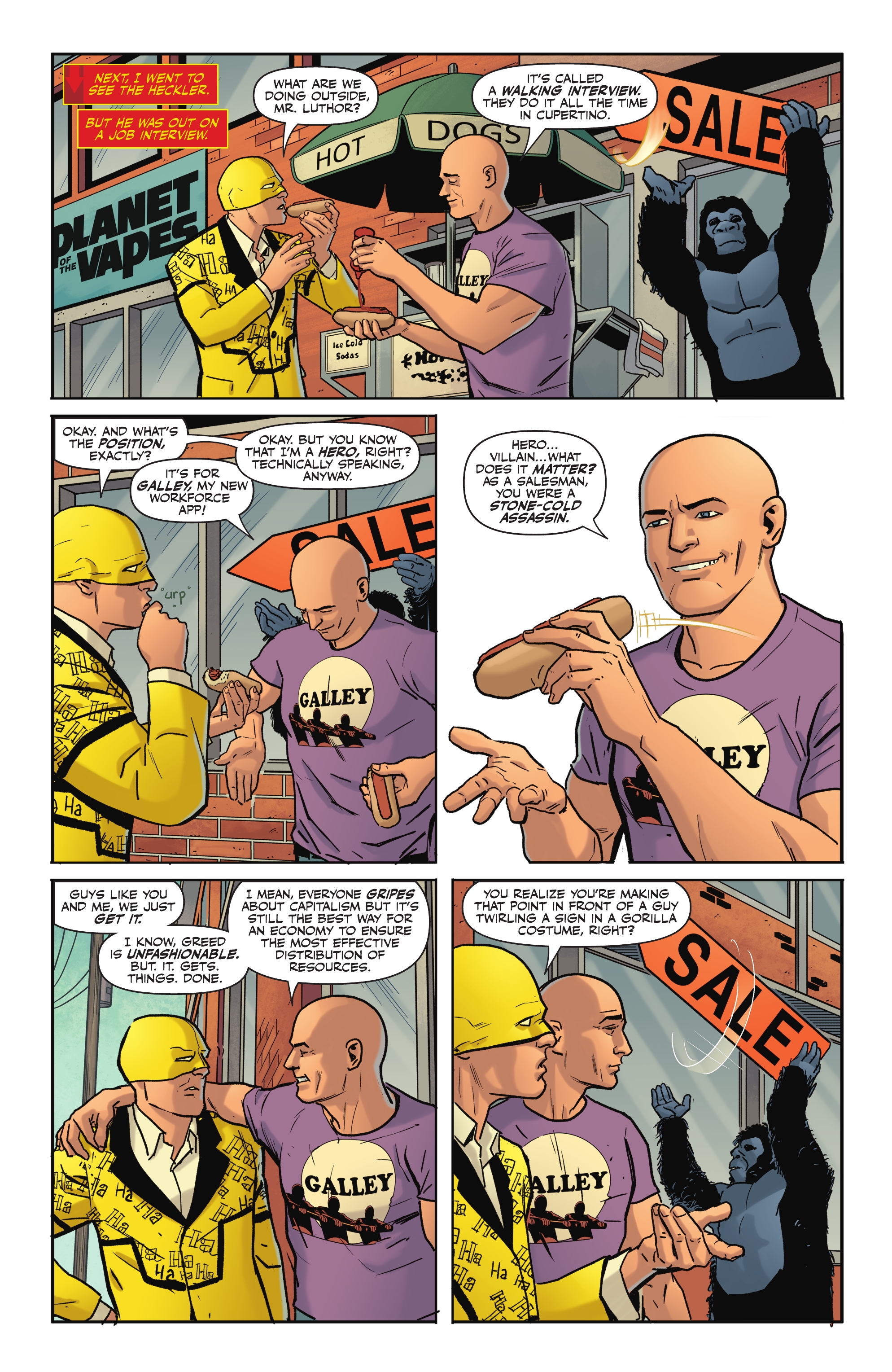 One-Star Squadron (2021-) issue 6 - Page 13