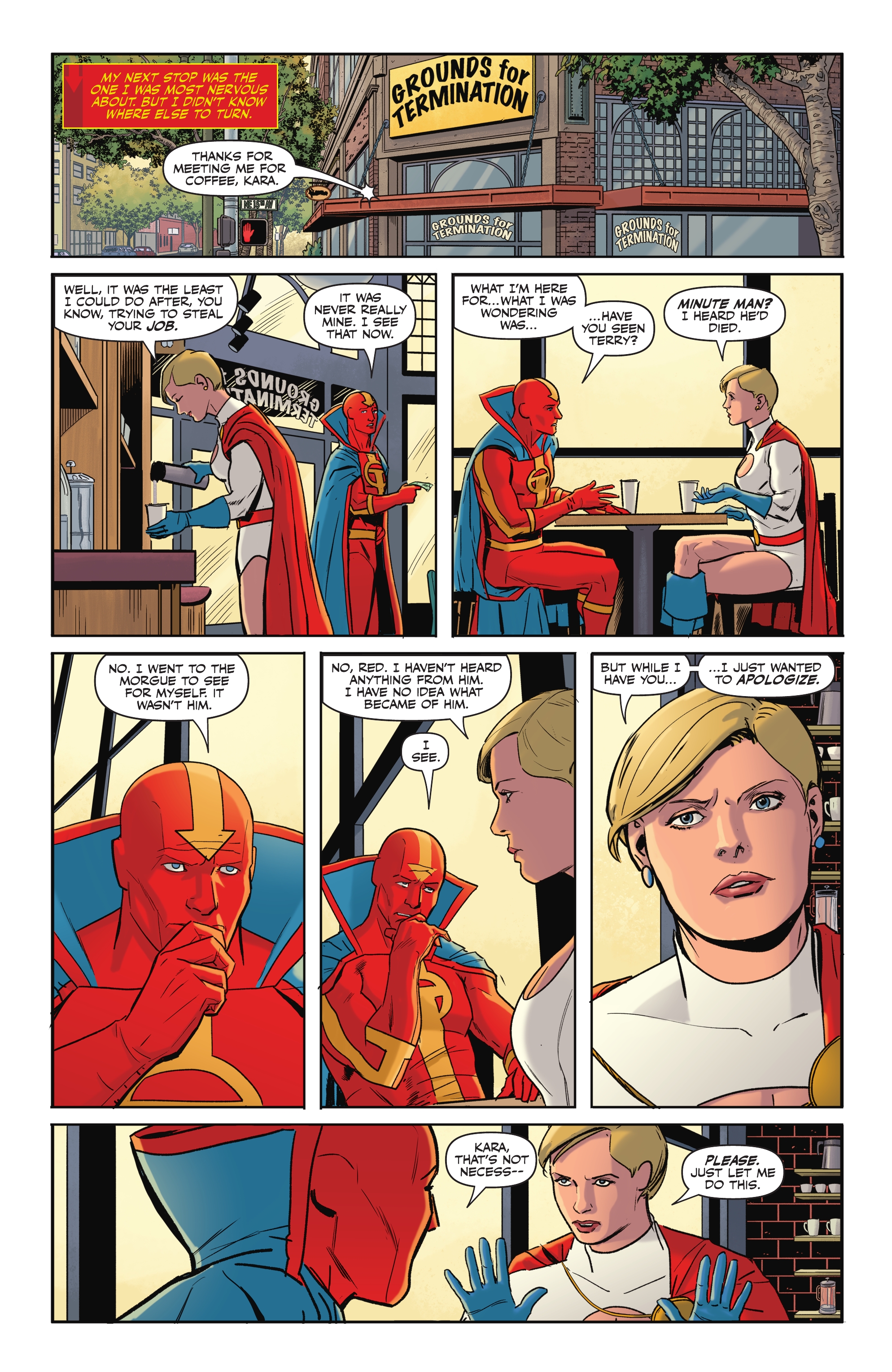 One-Star Squadron (2021-) issue 6 - Page 14