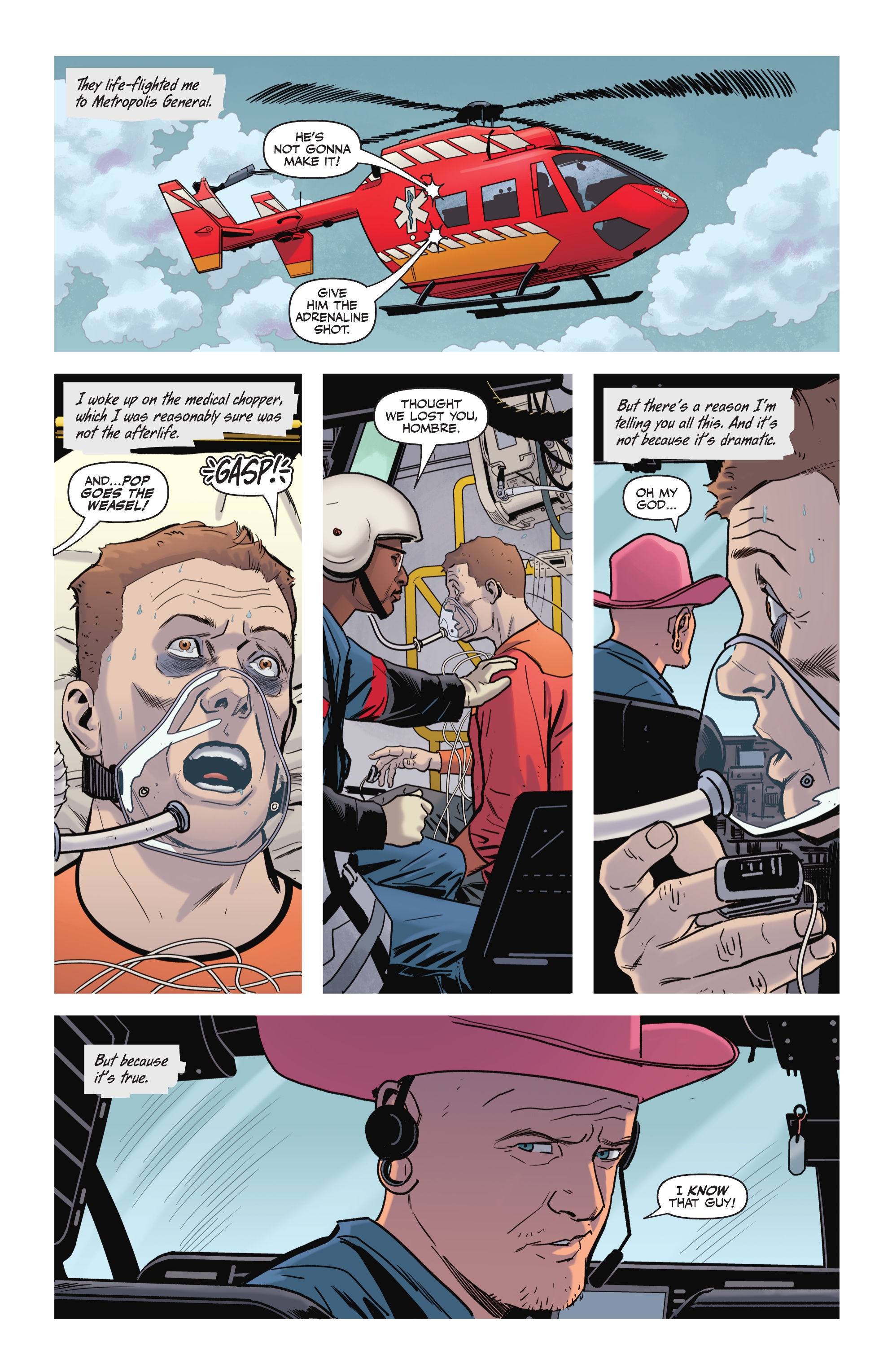 One-Star Squadron (2021-) issue 6 - Page 20