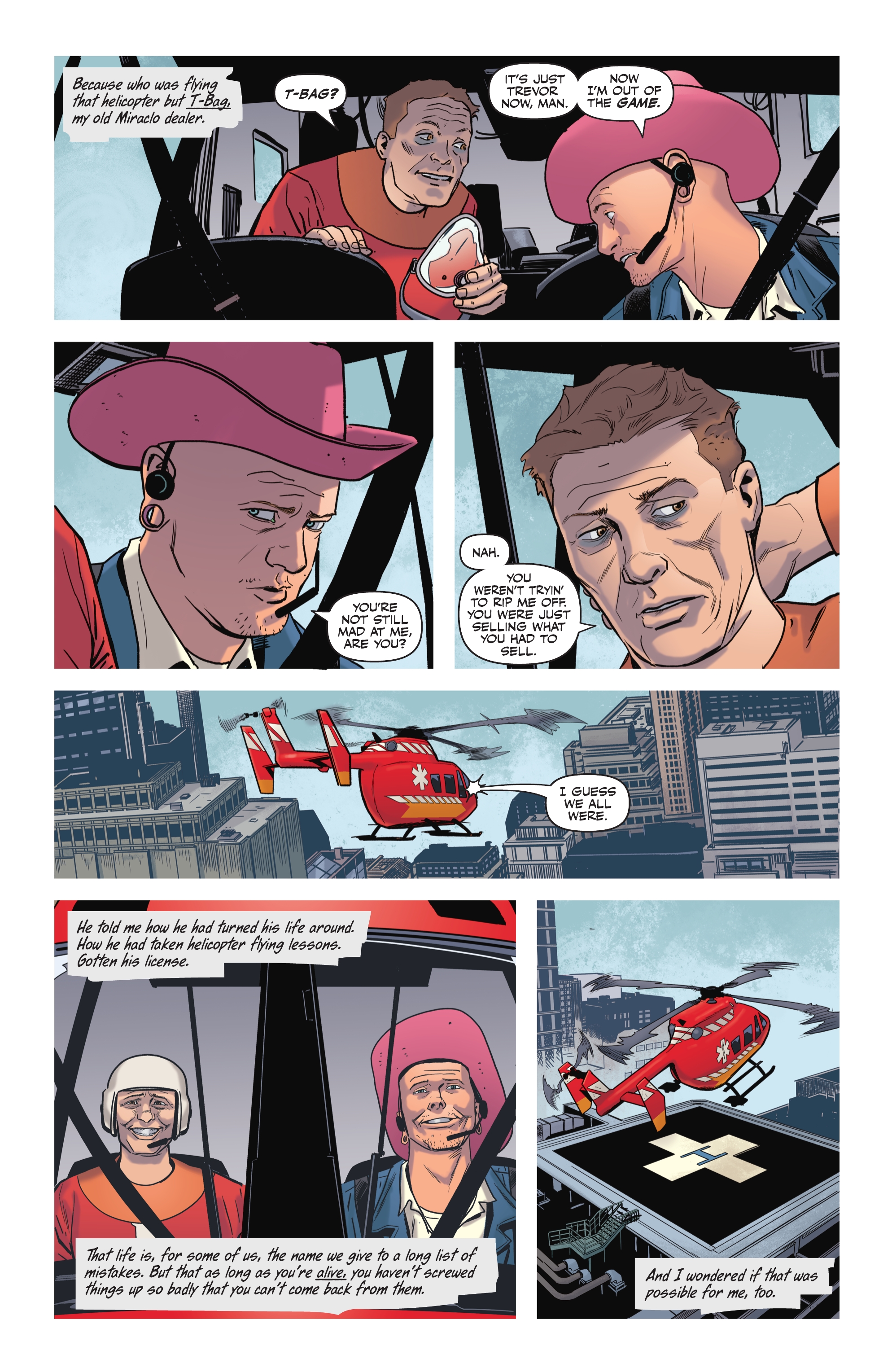 One-Star Squadron (2021-) issue 6 - Page 21