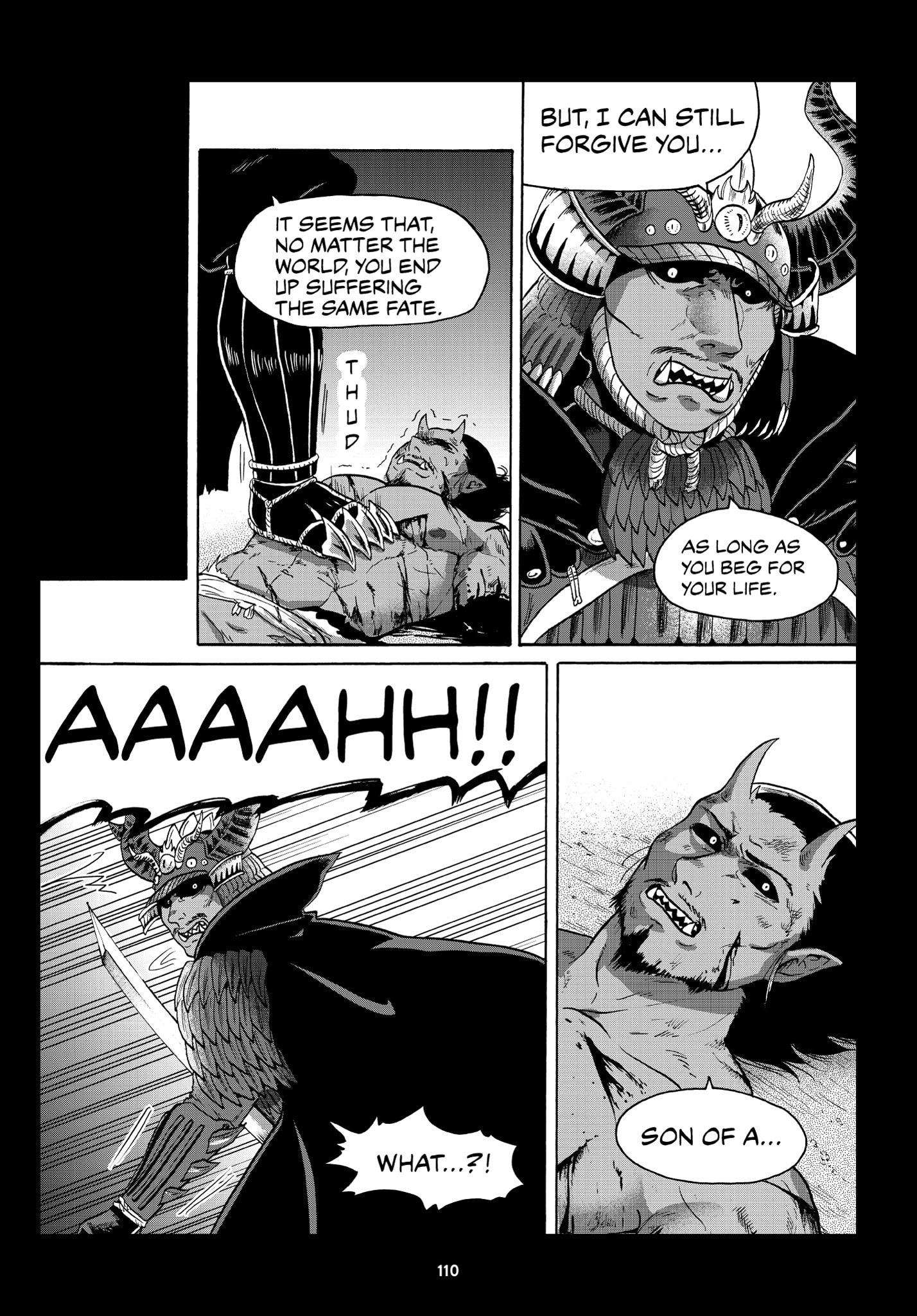 Oni Ronin (2023) issue TP - Page 112