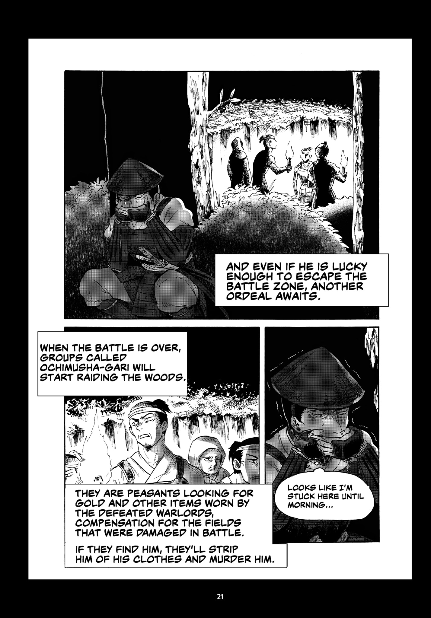 <{ $series->title }} issue TP - Page 23