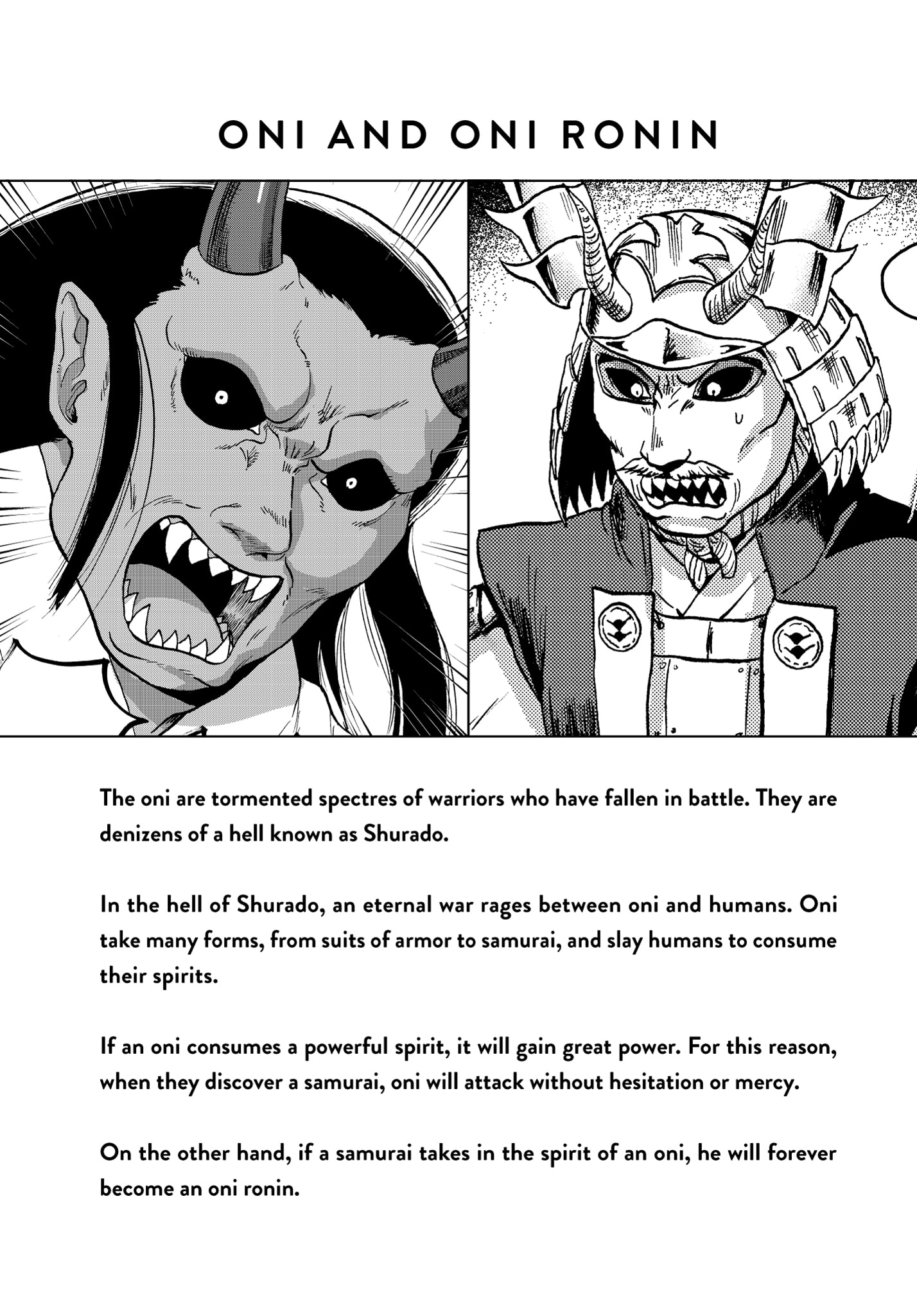 Oni Ronin (2023) issue TP - Page 57