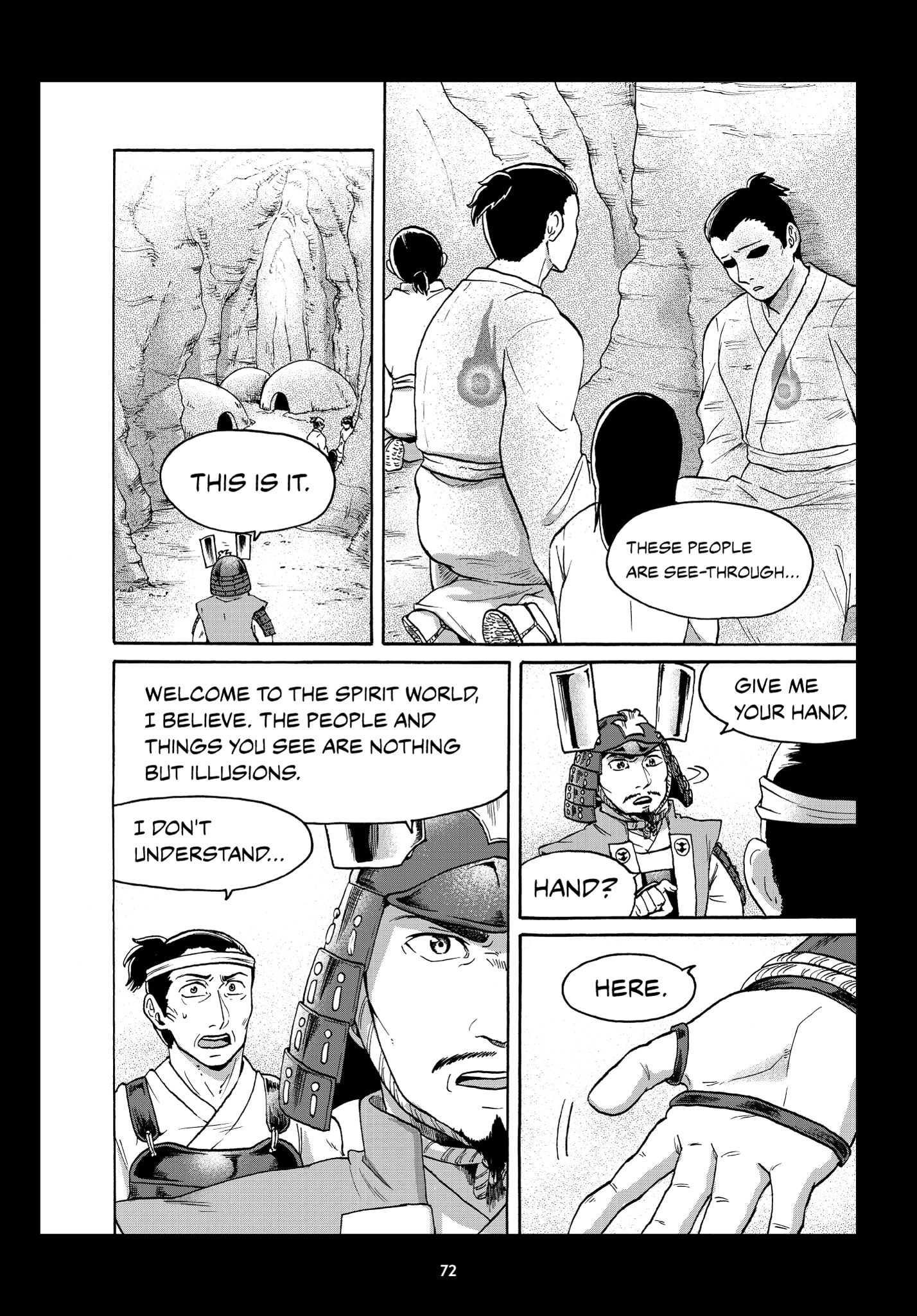 <{ $series->title }} issue TP - Page 74