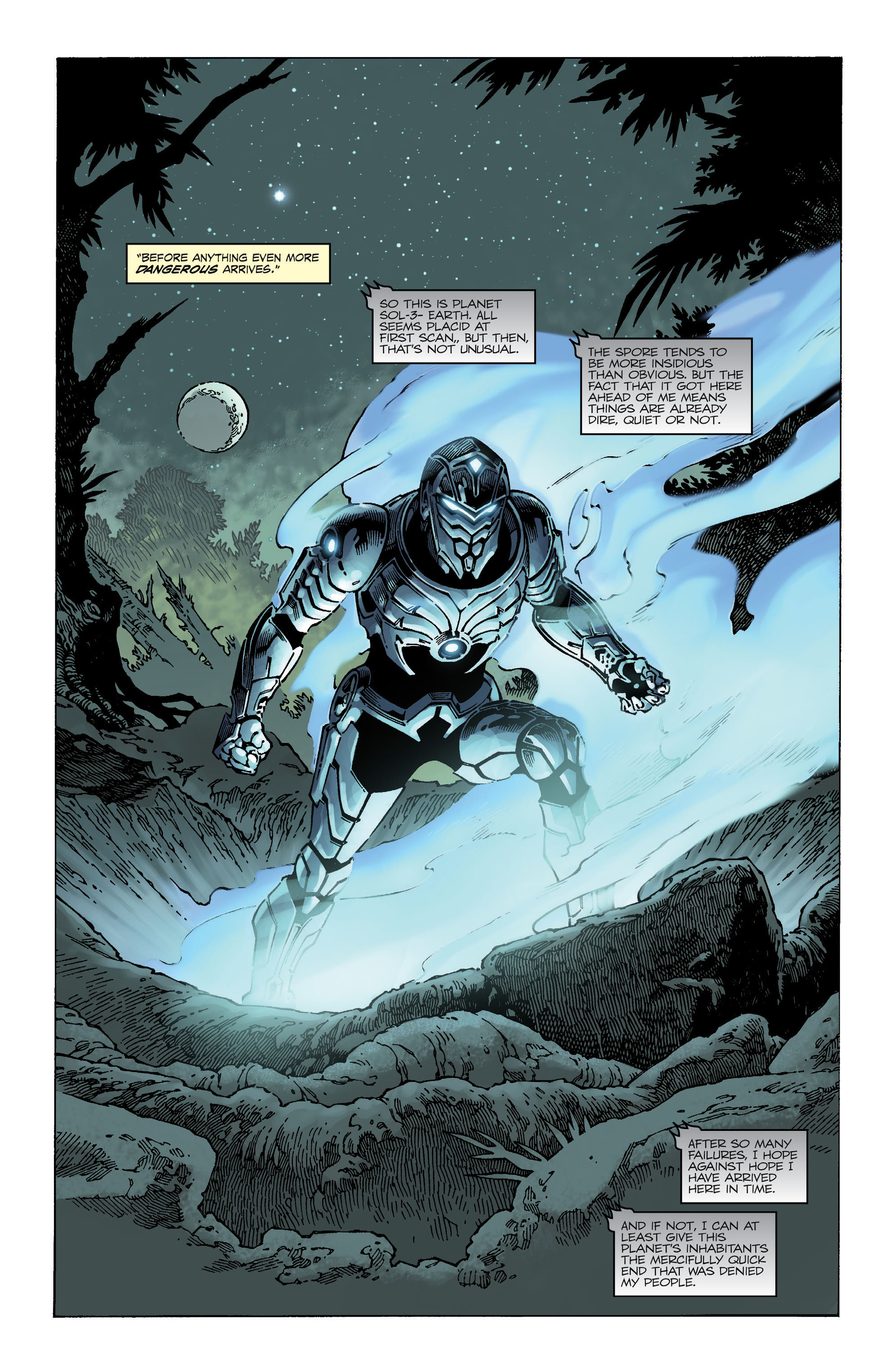 Onyx (2022) issue 1 - Page 11