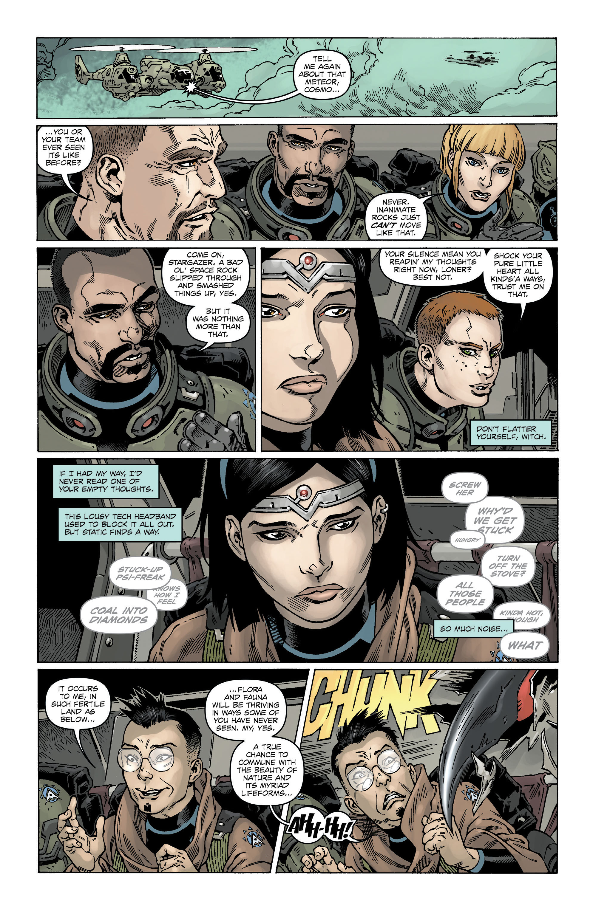 Onyx (2022) issue 1 - Page 13