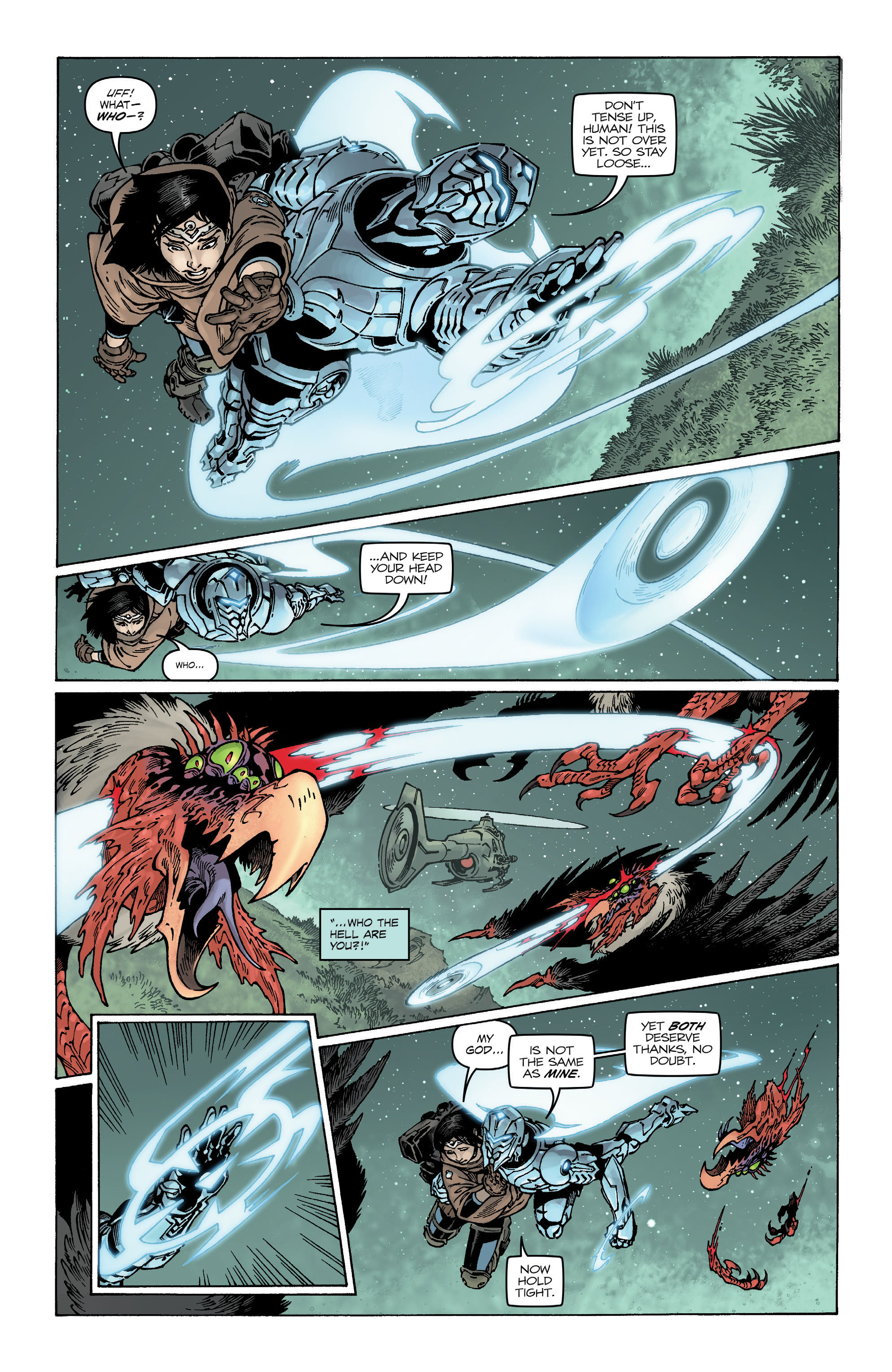 Onyx (2022) issue 1 - Page 16