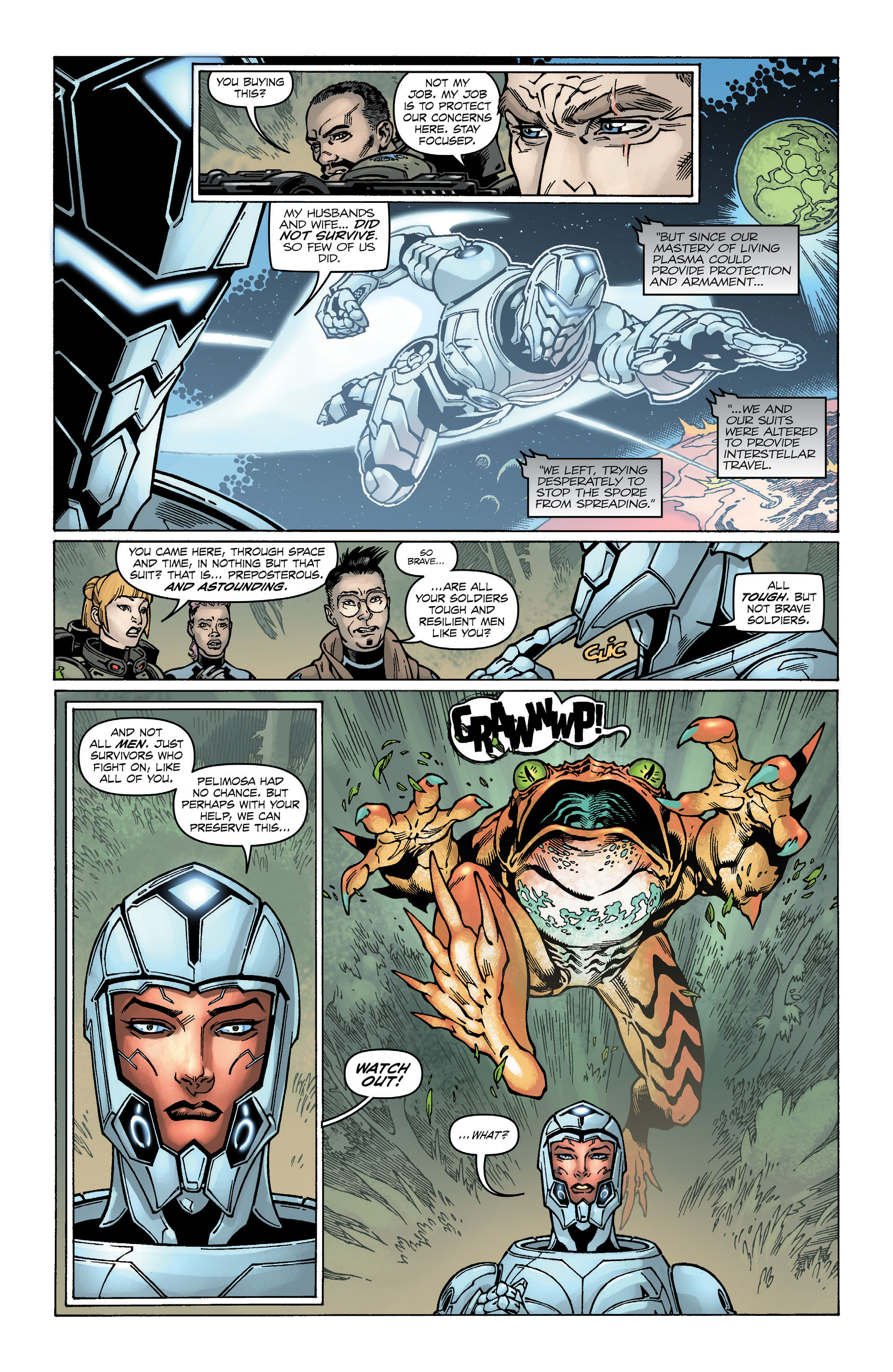 Onyx (2022) issue 1 - Page 24