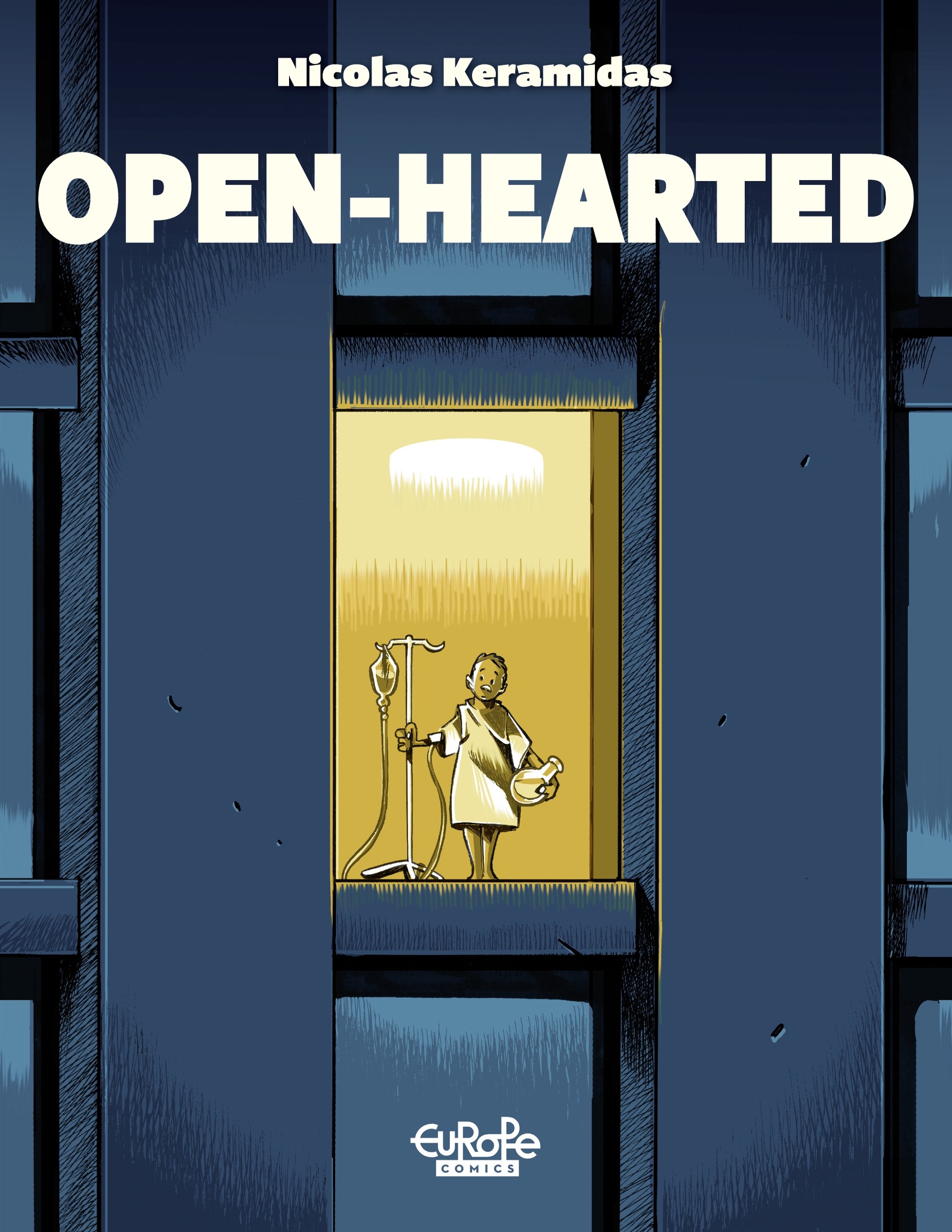 Open-Hearted (2021): Chapter 1 - Page 1