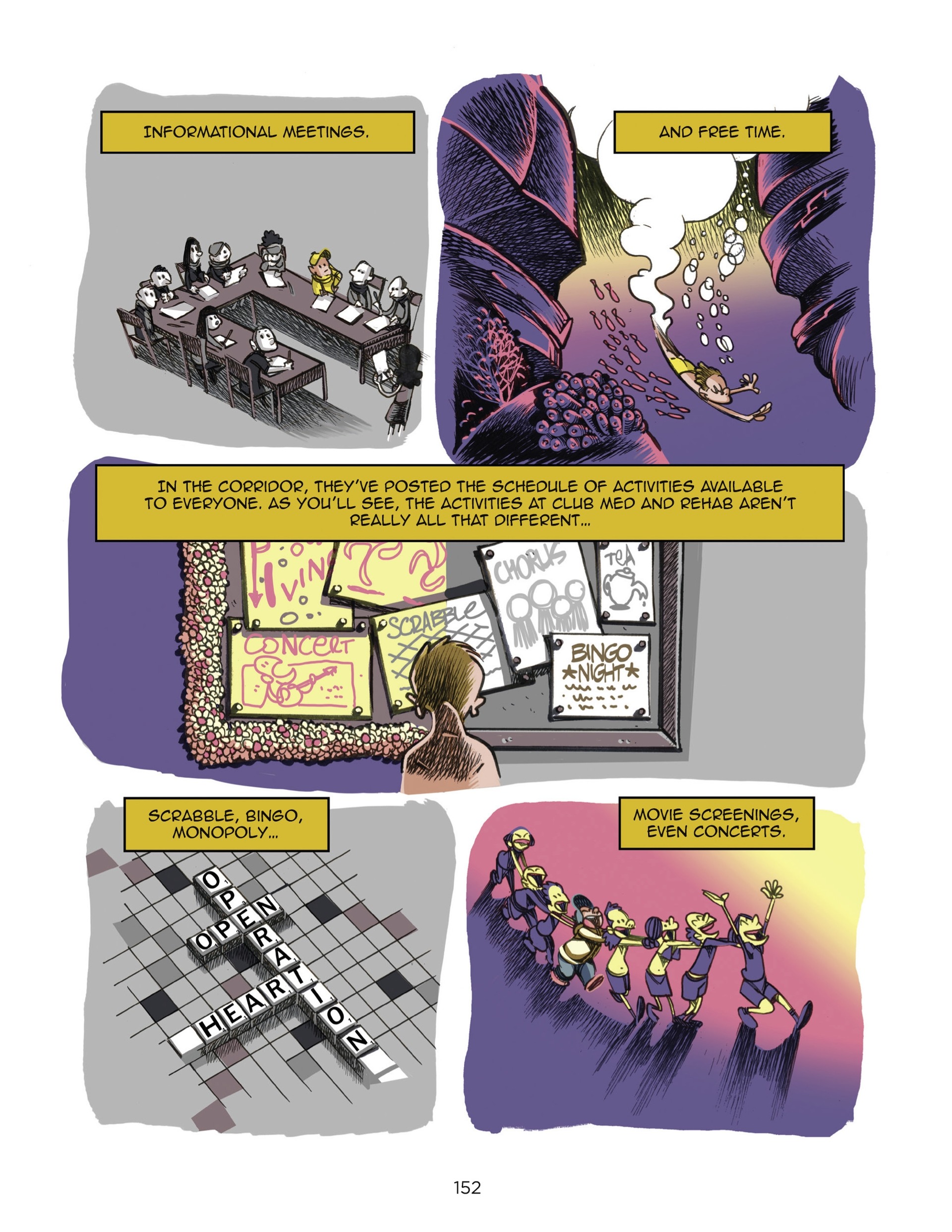 Open-Hearted (2021) issue 1 - Page 138