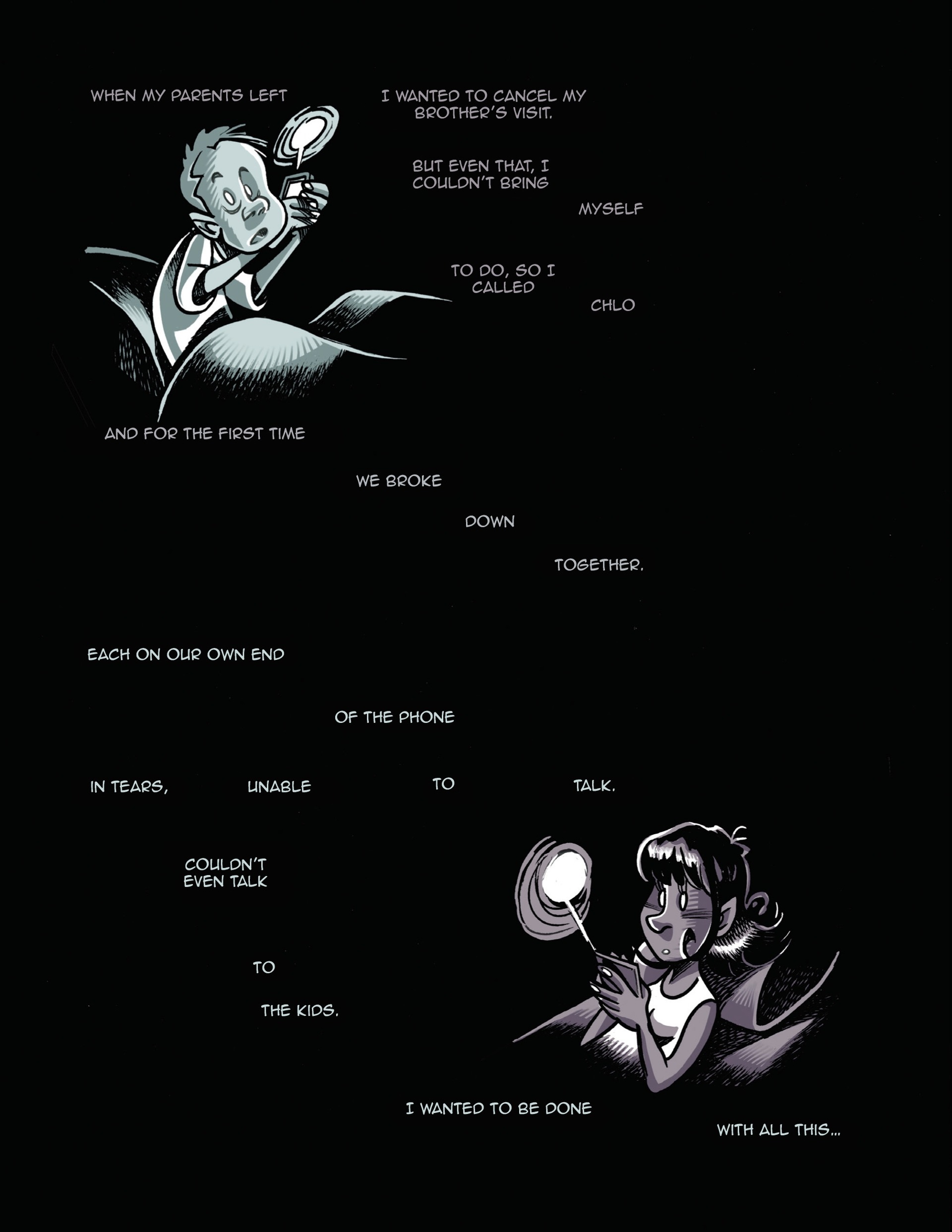 Open-Hearted (2021) issue 1 - Page 64