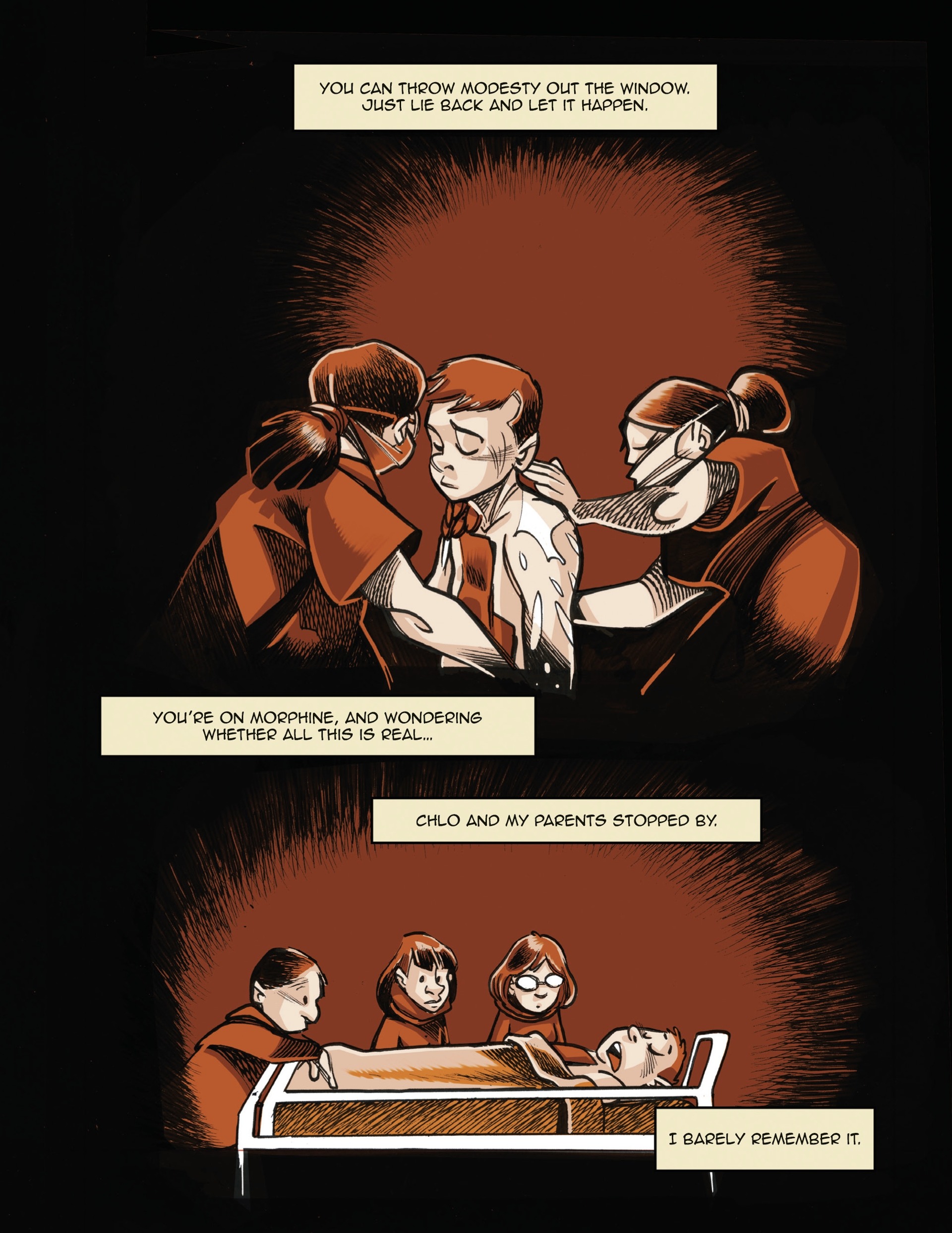 Open-Hearted (2021) issue 1 - Page 97