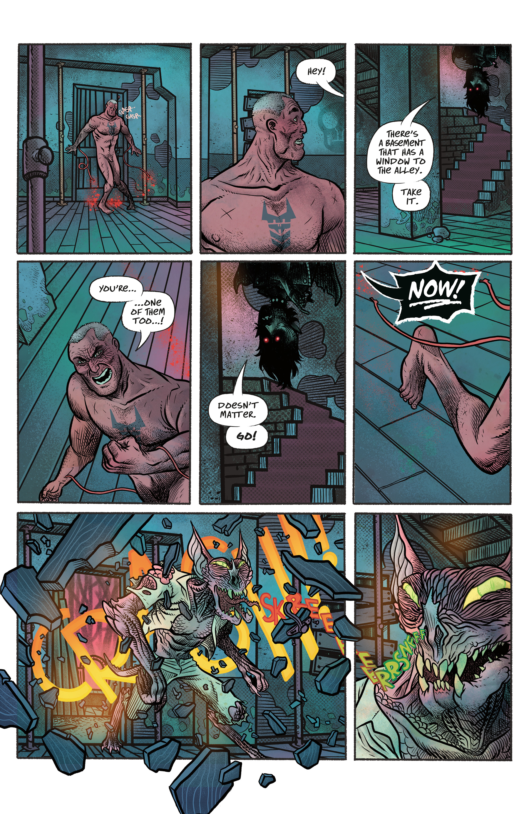 <{ $series->title }} issue 1 - Page 6