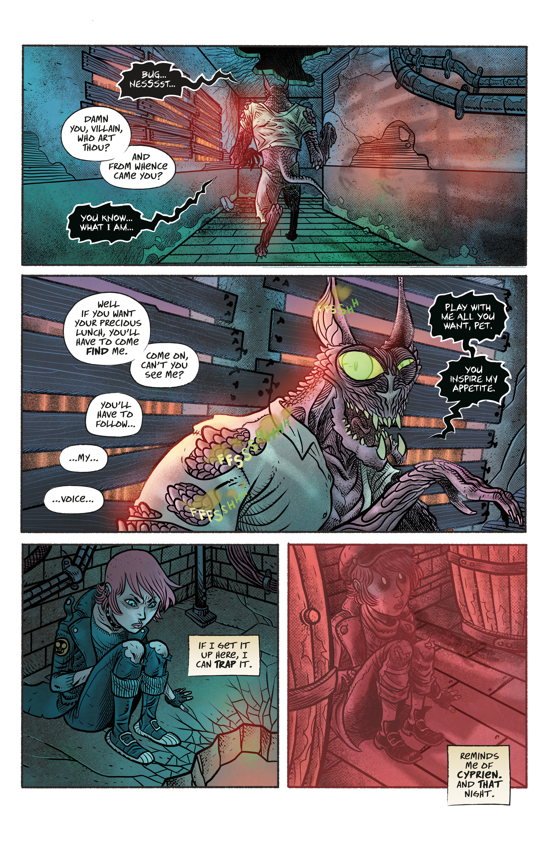 <{ $series->title }} issue 1 - Page 7