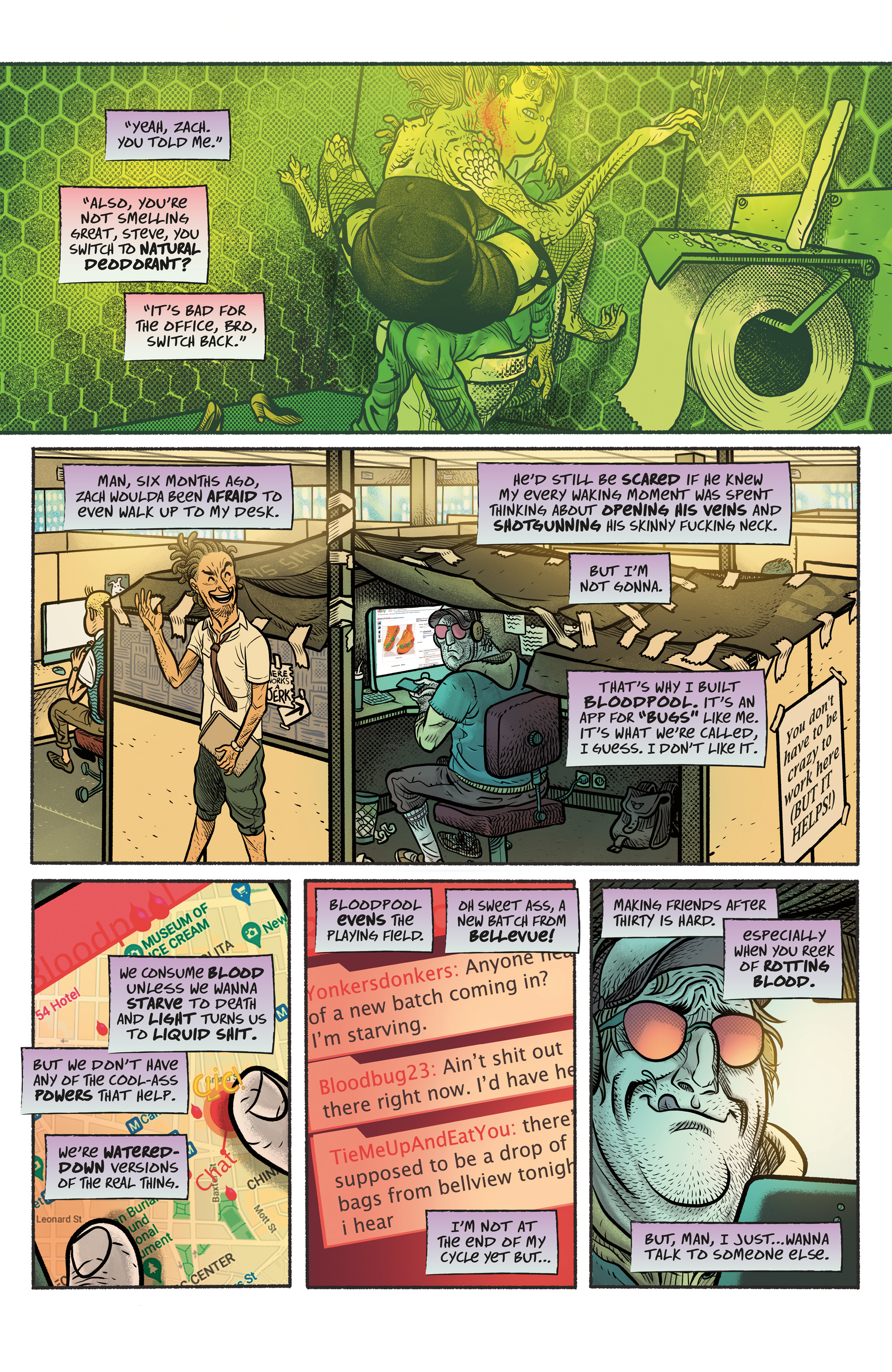 Operation Sunshine (2023-) issue 1 - Page 12