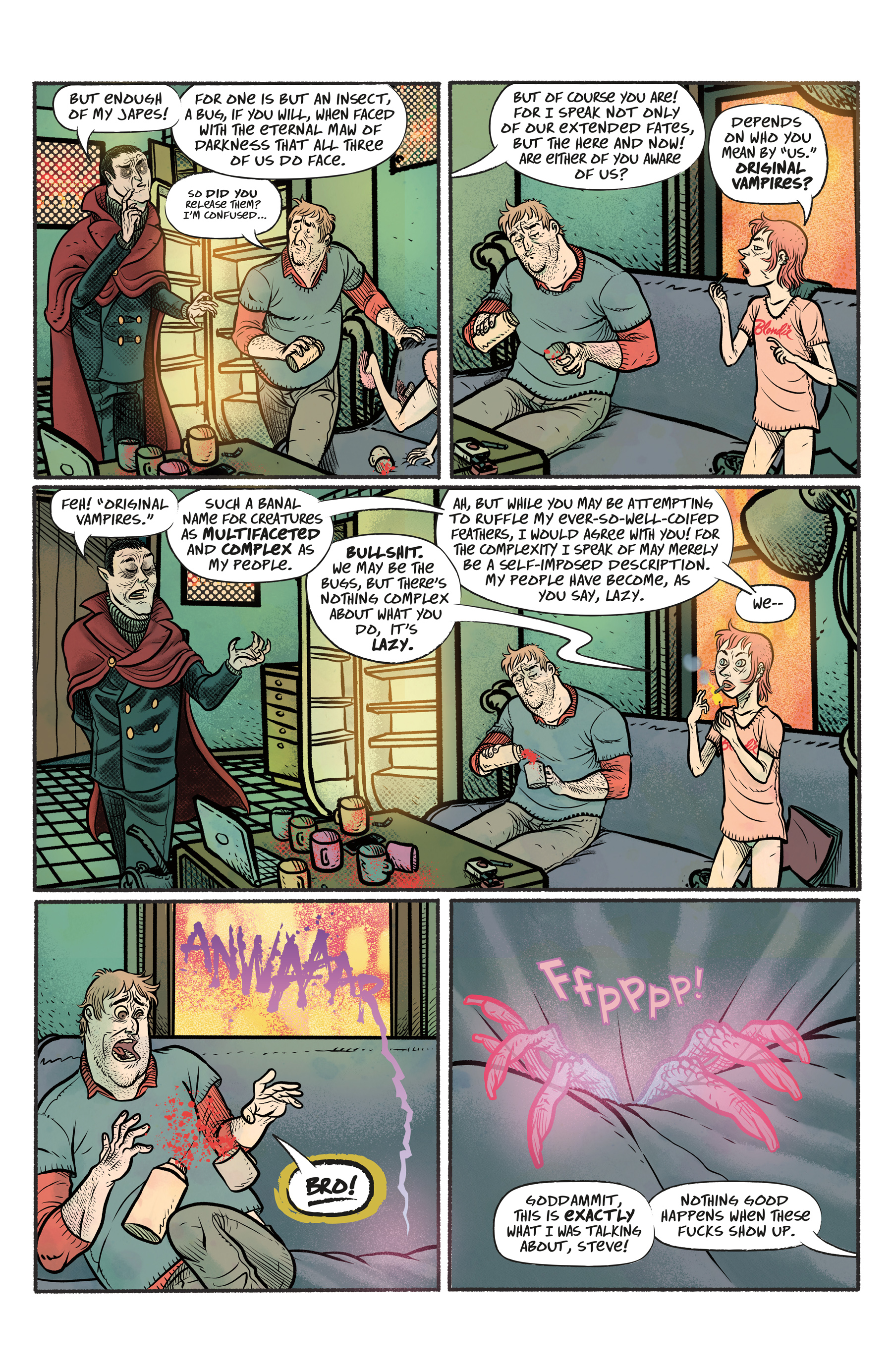 Operation Sunshine (2023-) issue 1 - Page 21