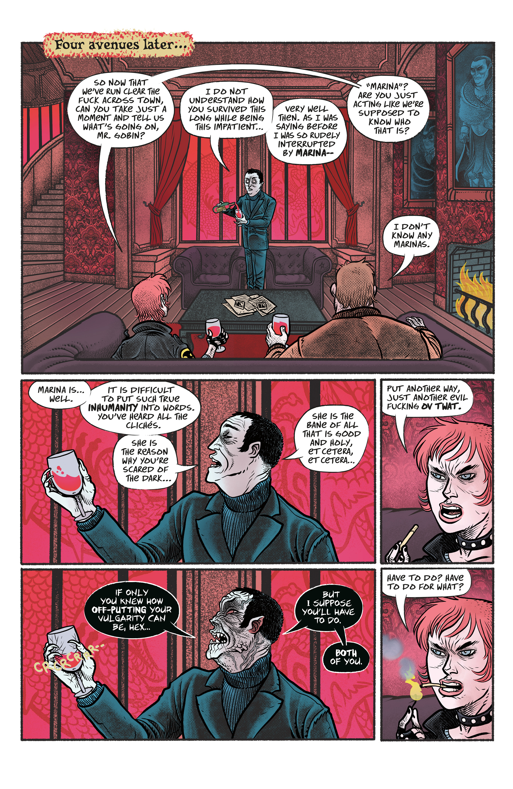 Operation Sunshine (2023-) issue 1 - Page 23