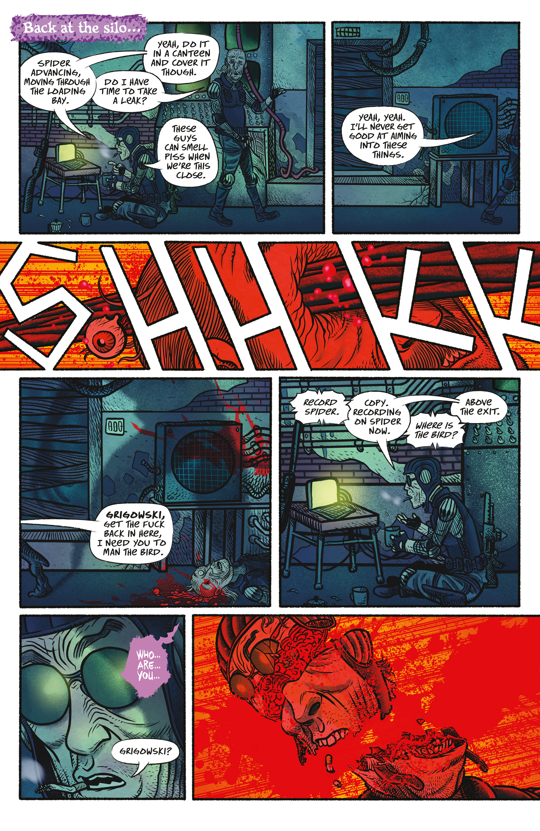 <{ $series->title }} issue 2 - Page 8