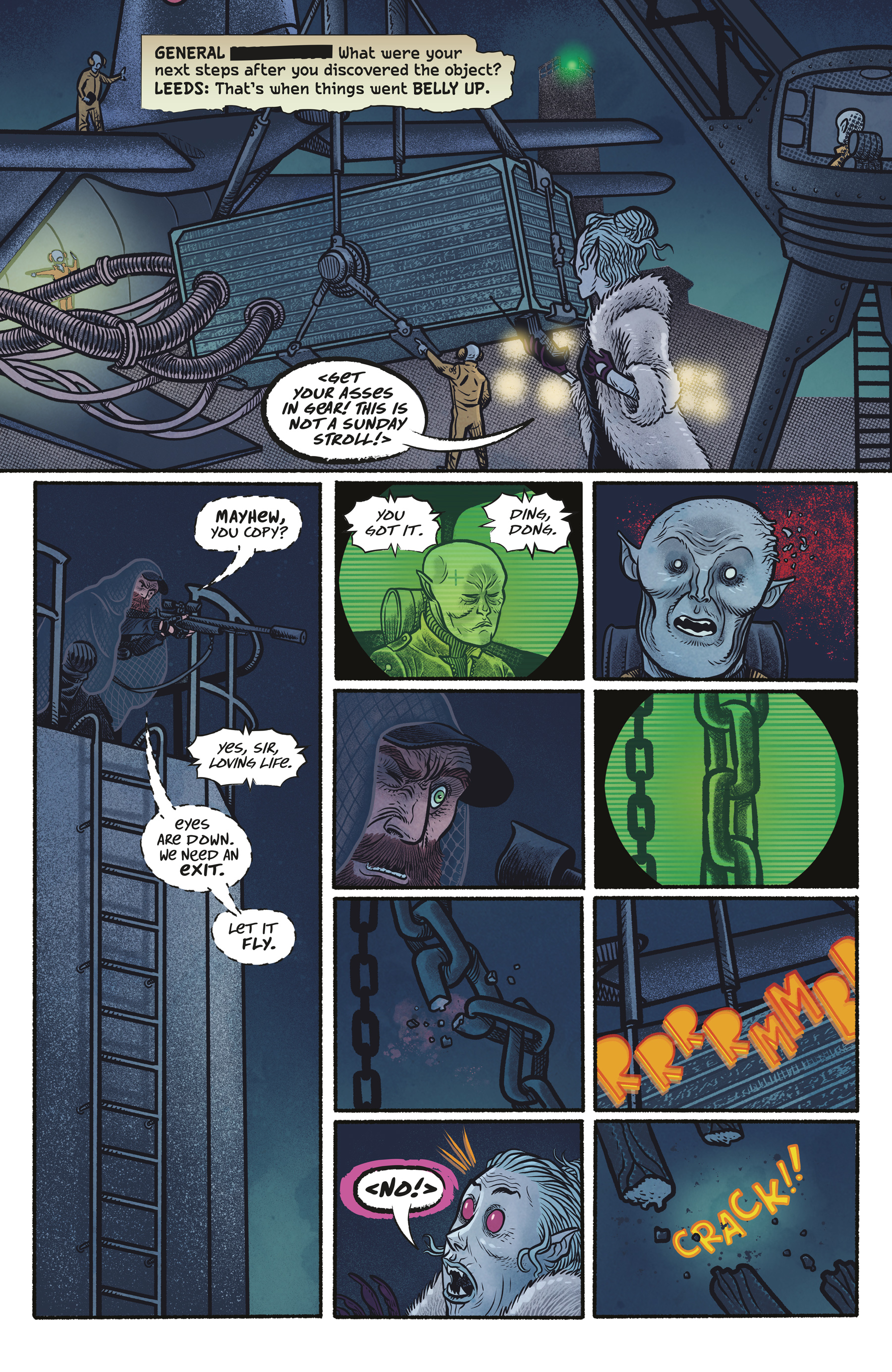 <{ $series->title }} issue 2 - Page 10