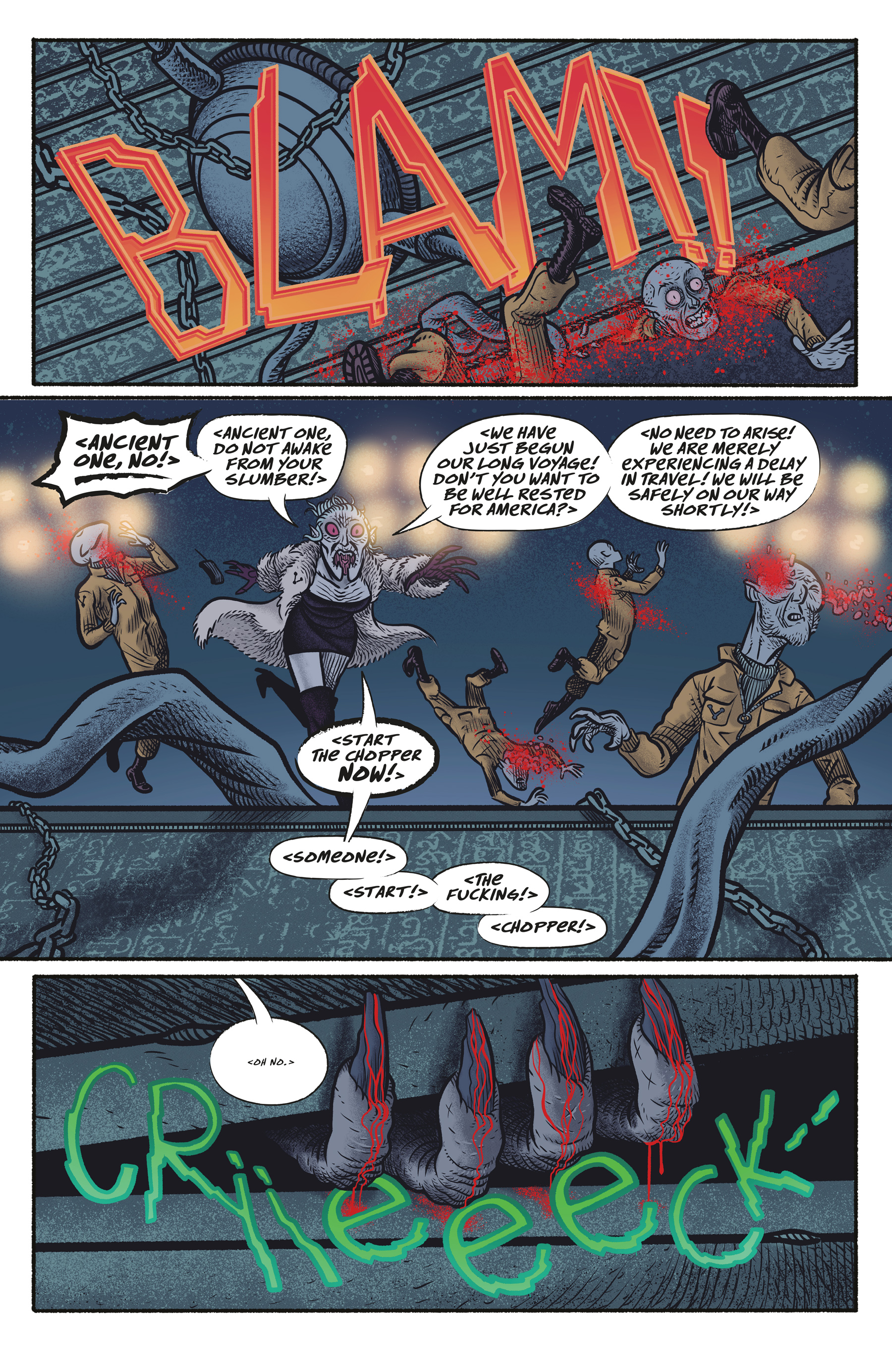 <{ $series->title }} issue 2 - Page 11