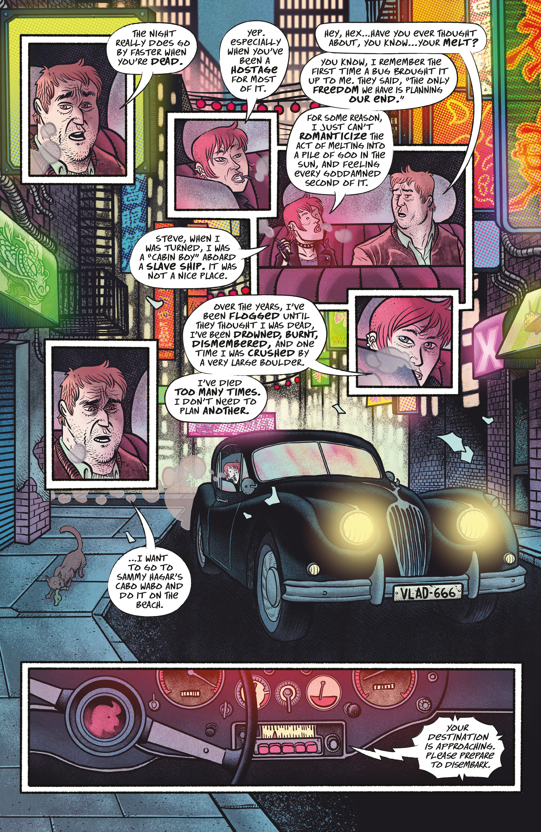 Operation Sunshine (2023-) issue 2 - Page 15