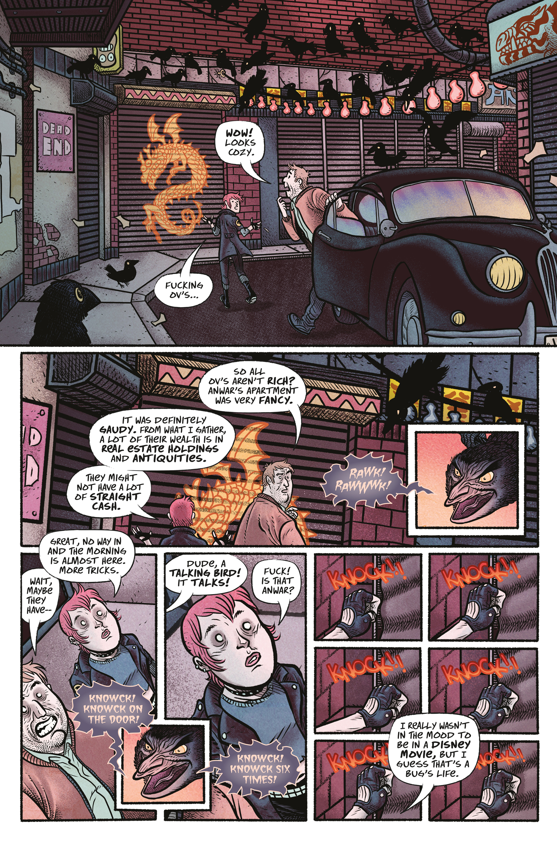 <{ $series->title }} issue 2 - Page 16