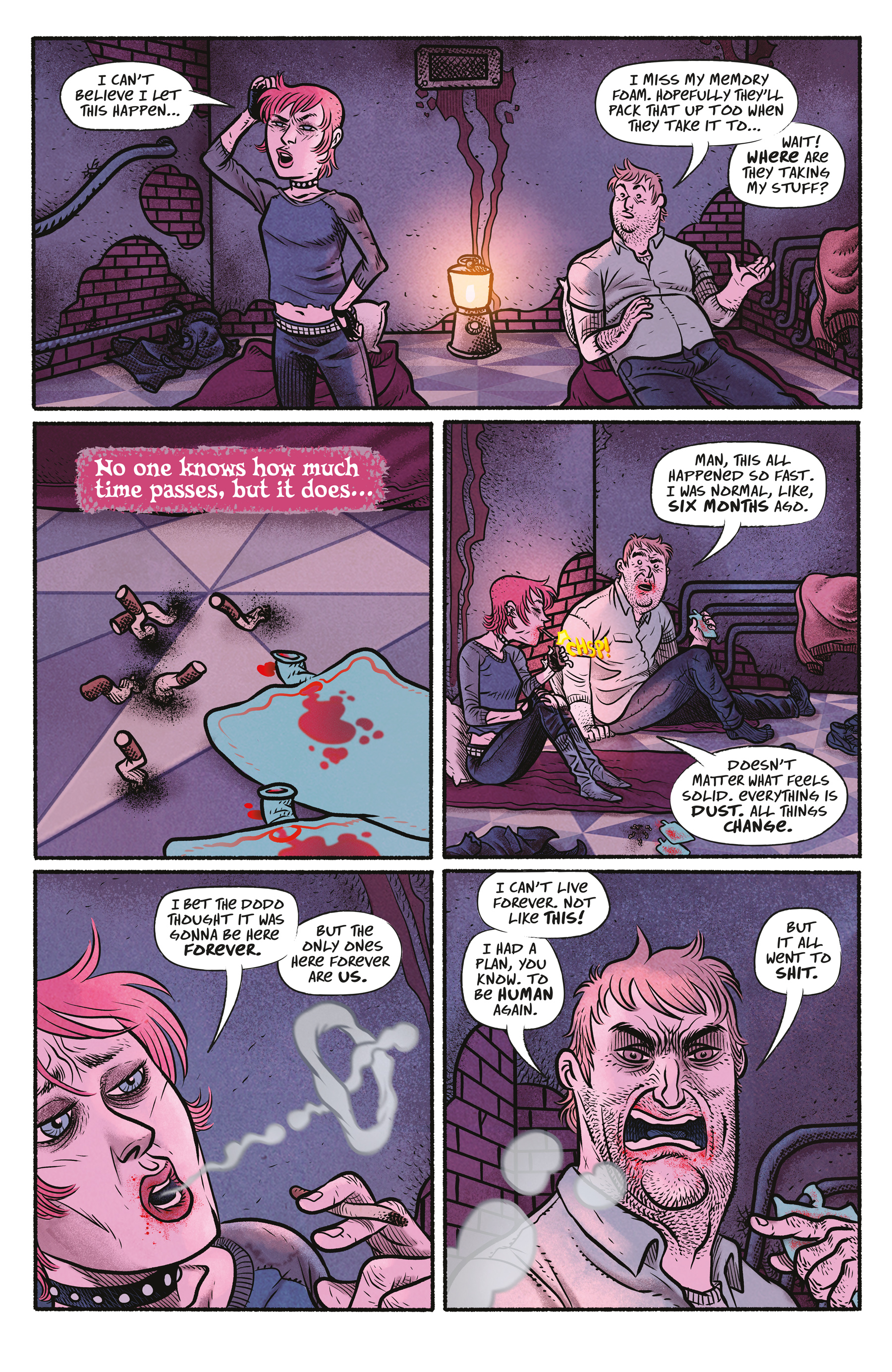 <{ $series->title }} issue 2 - Page 18