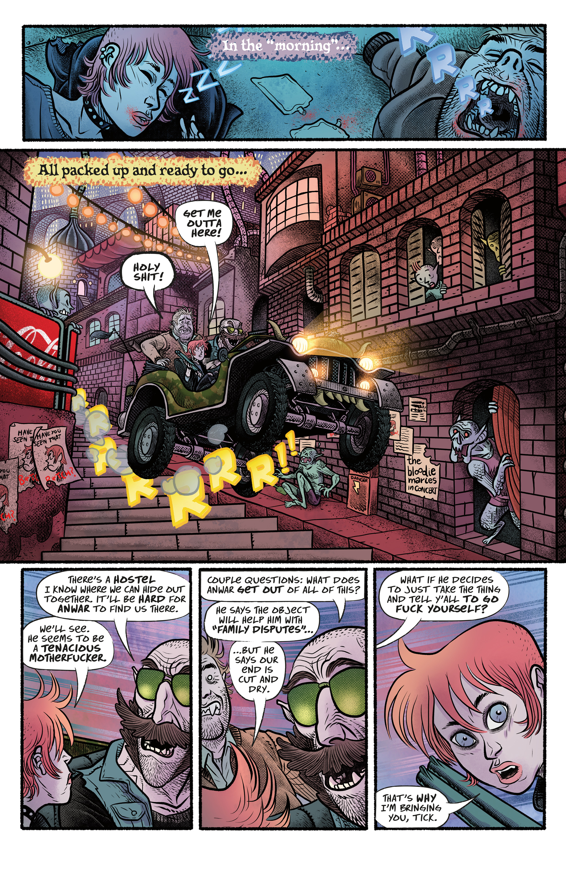 Operation Sunshine (2023-) issue 3 - Page 16