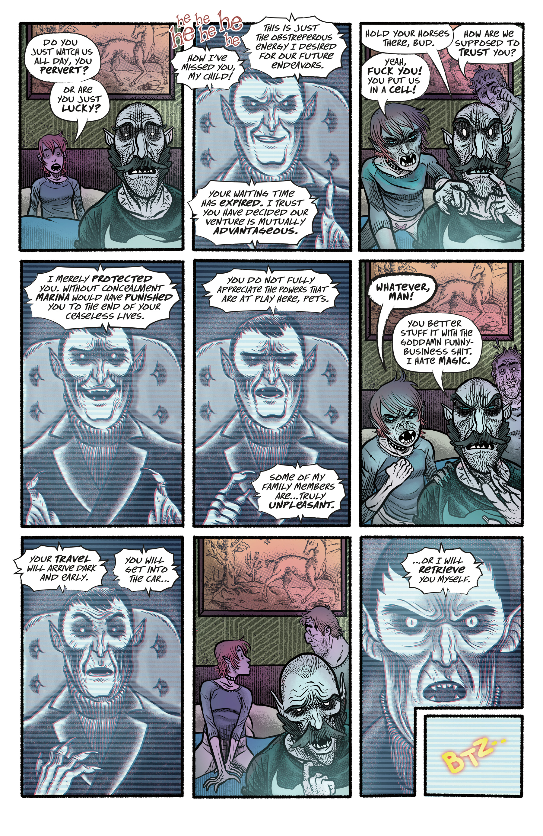 Operation Sunshine (2023-) issue 3 - Page 18