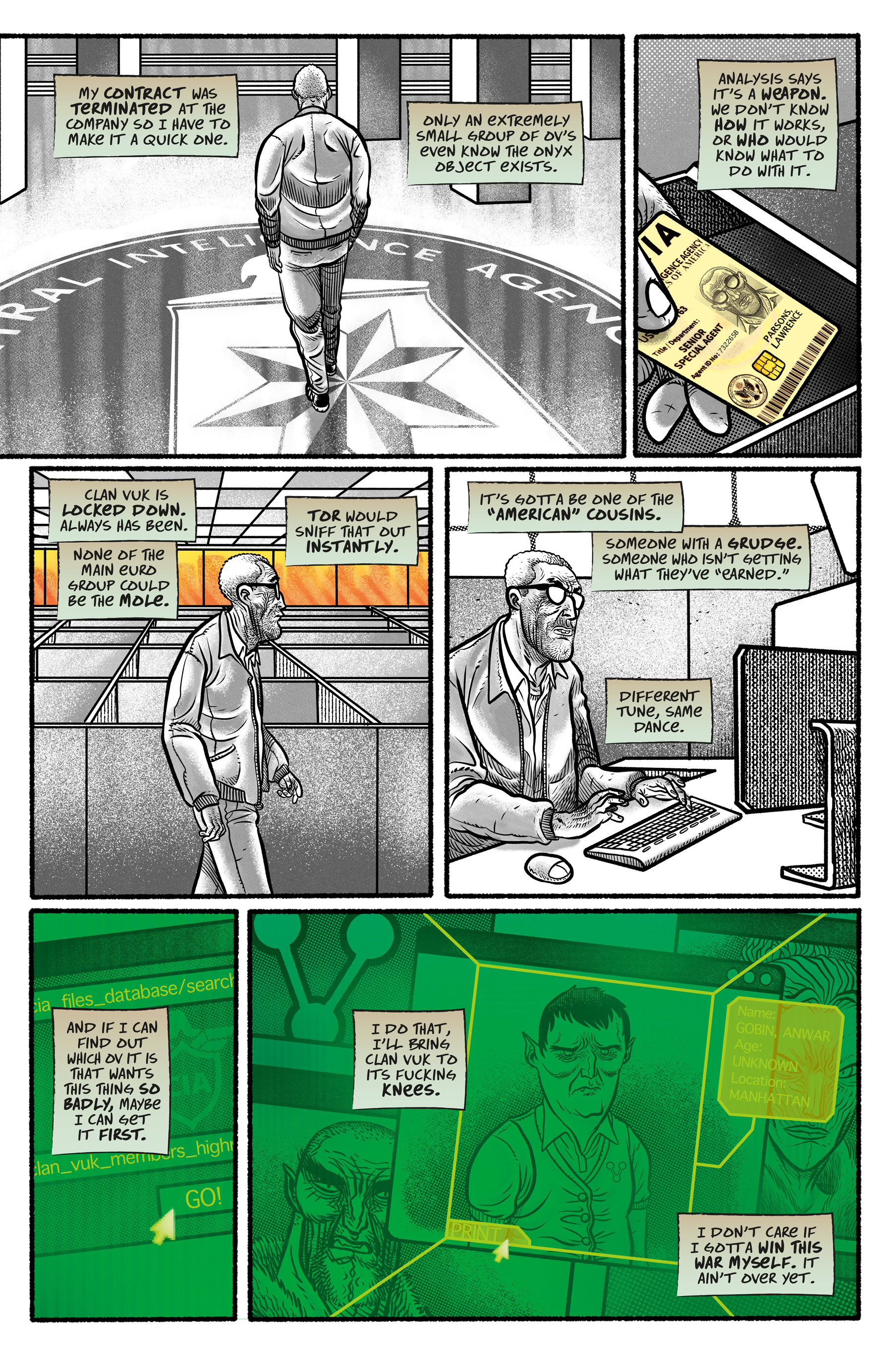 Operation Sunshine (2023-) issue 4 - Page 7