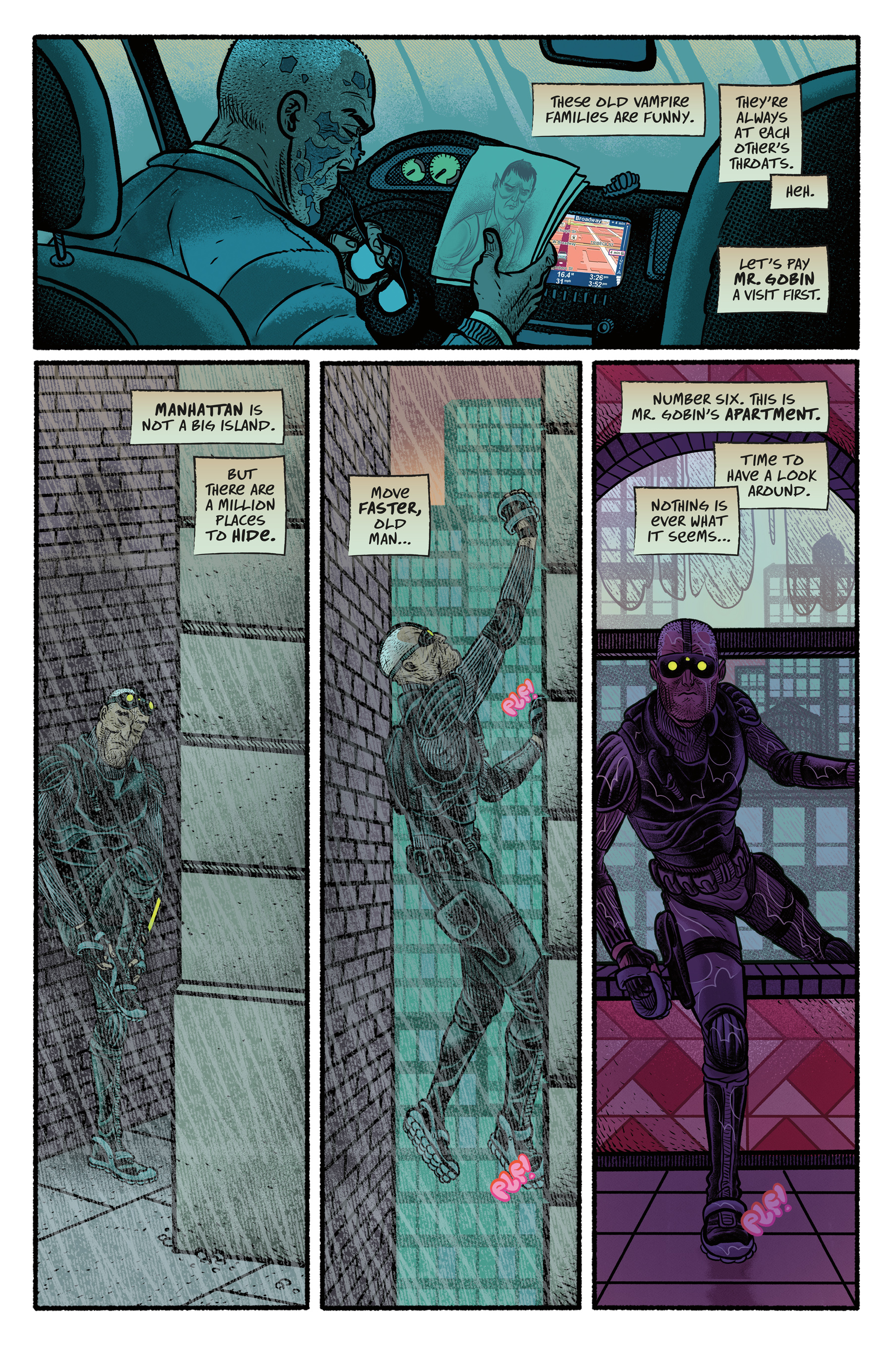 Operation Sunshine (2023-) issue 4 - Page 8