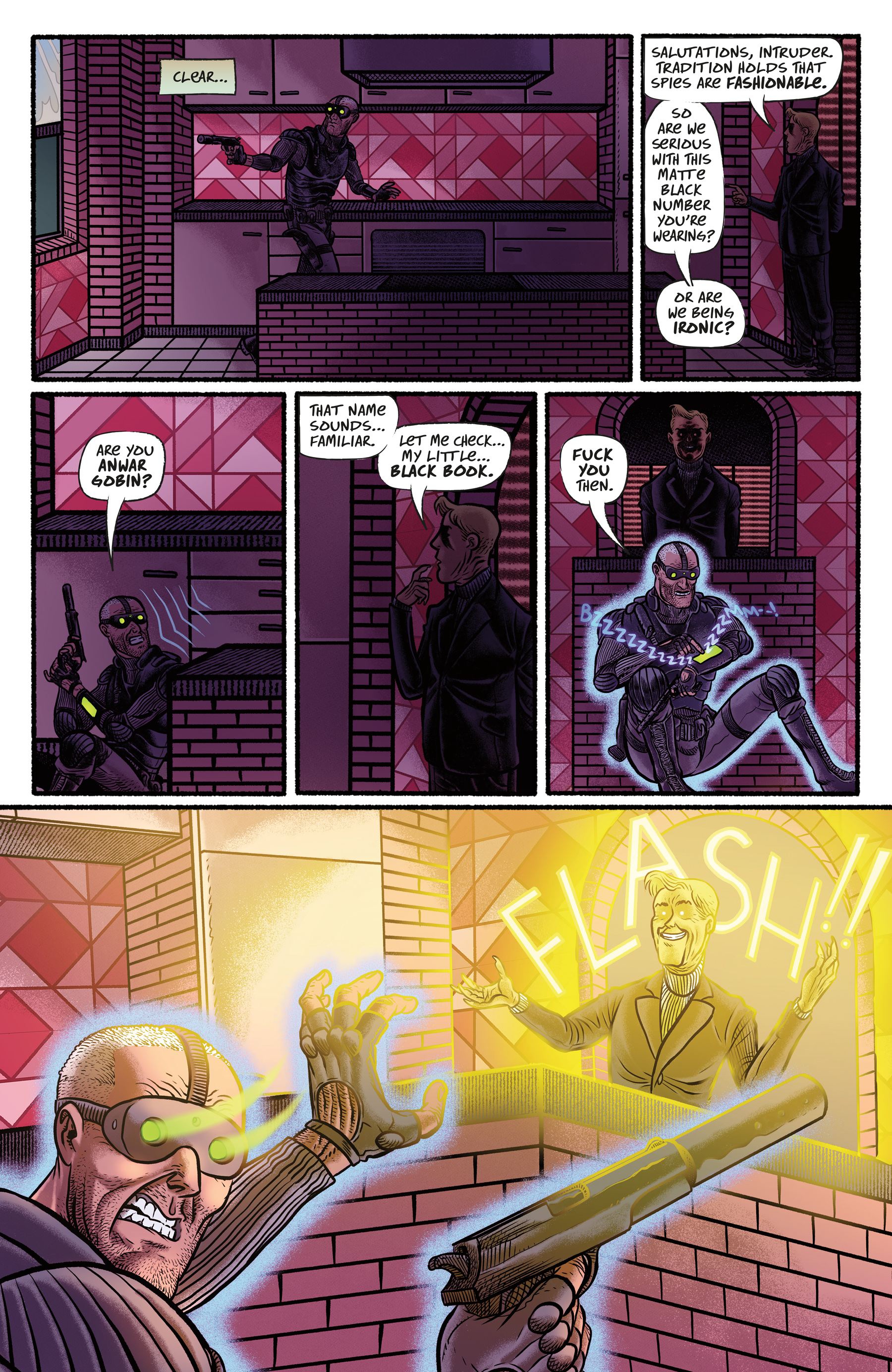 <{ $series->title }} issue 4 - Page 9