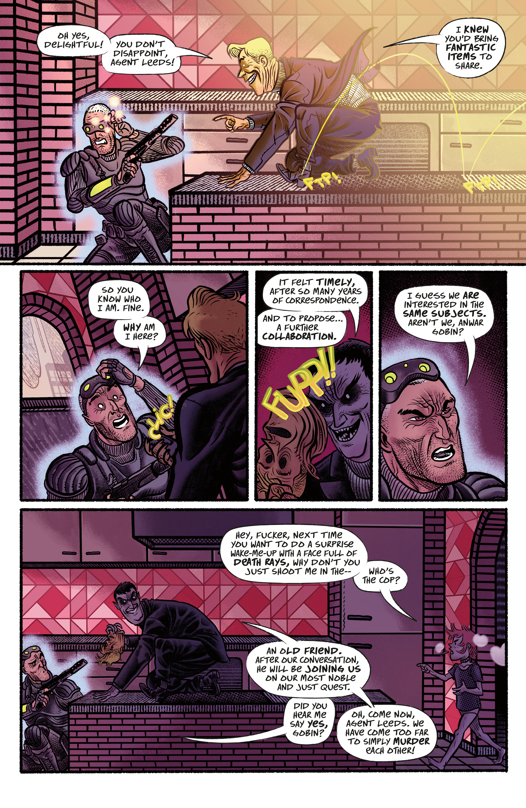 Operation Sunshine (2023-) issue 4 - Page 10