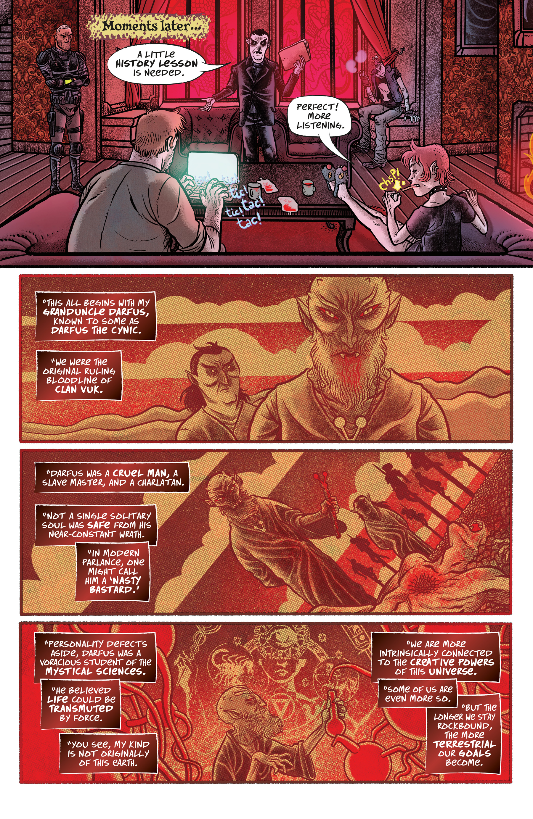 Operation Sunshine (2023-) issue 4 - Page 11